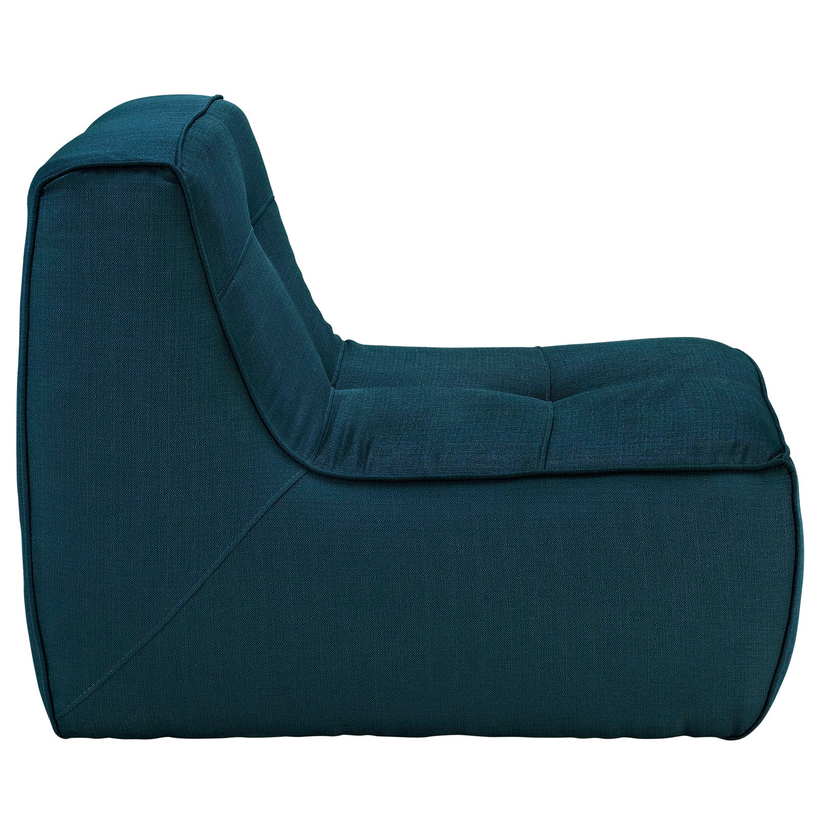 Fauteuil en tissu Align 