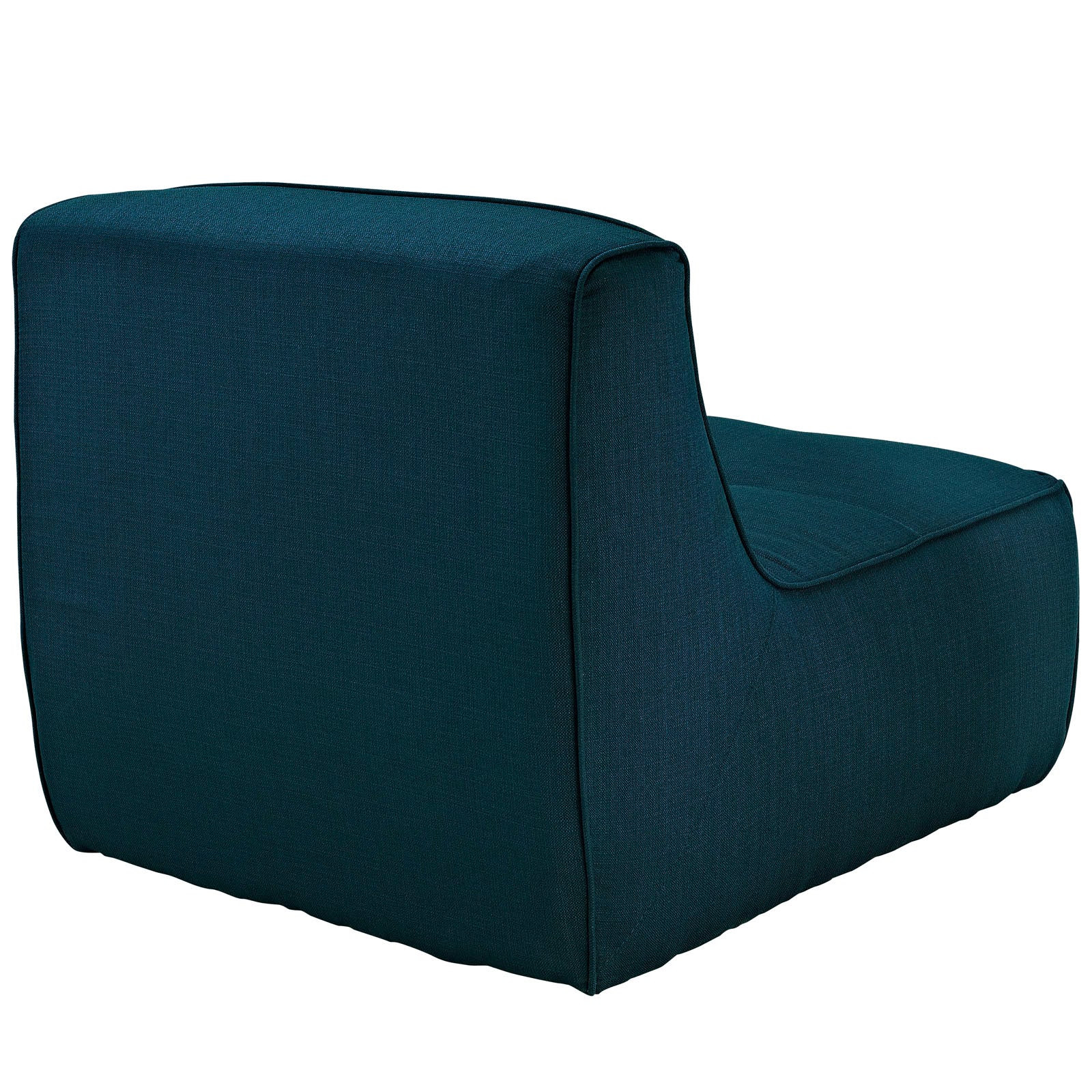 Fauteuil en tissu Align 