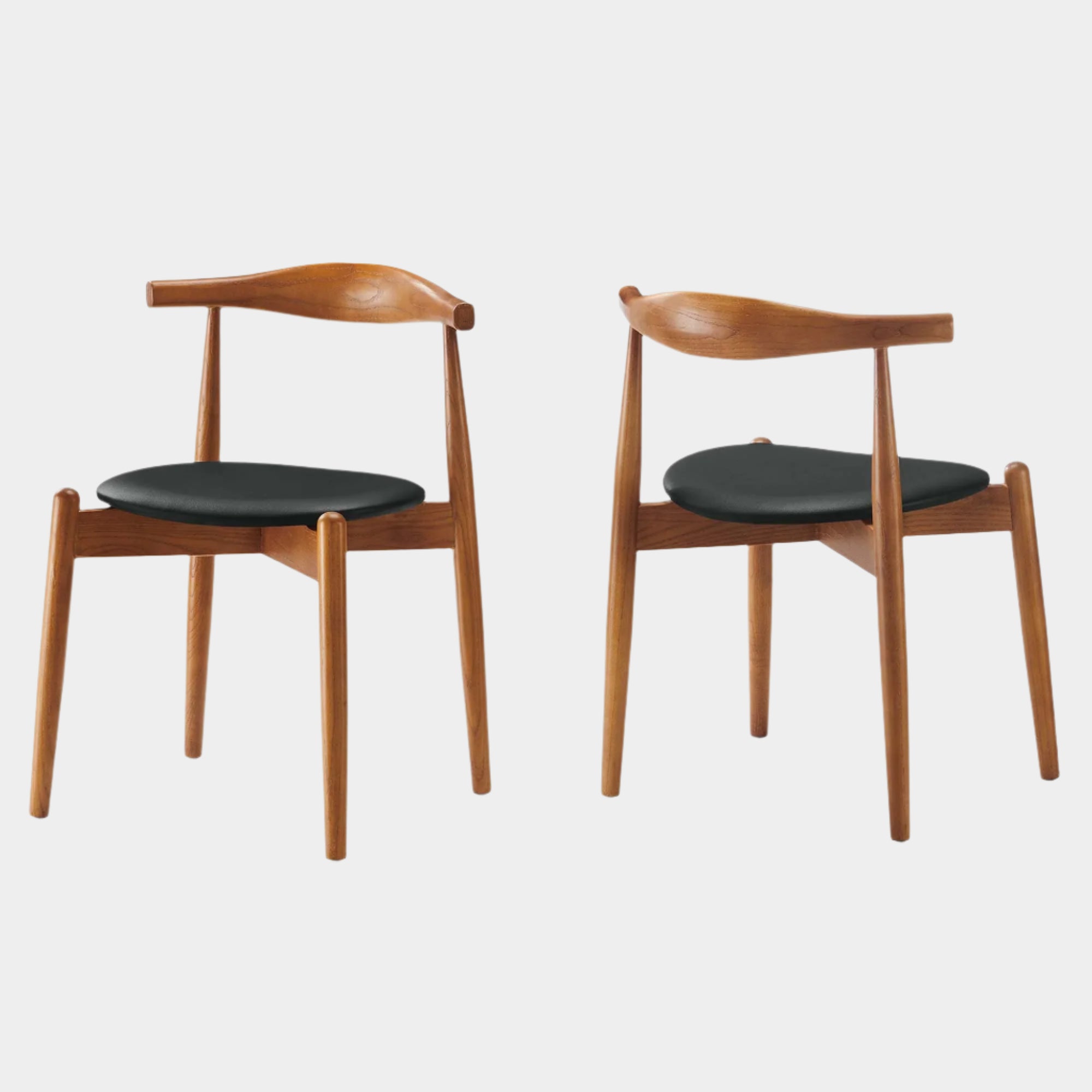 Stalwart Dining Side Chairs Set of 2