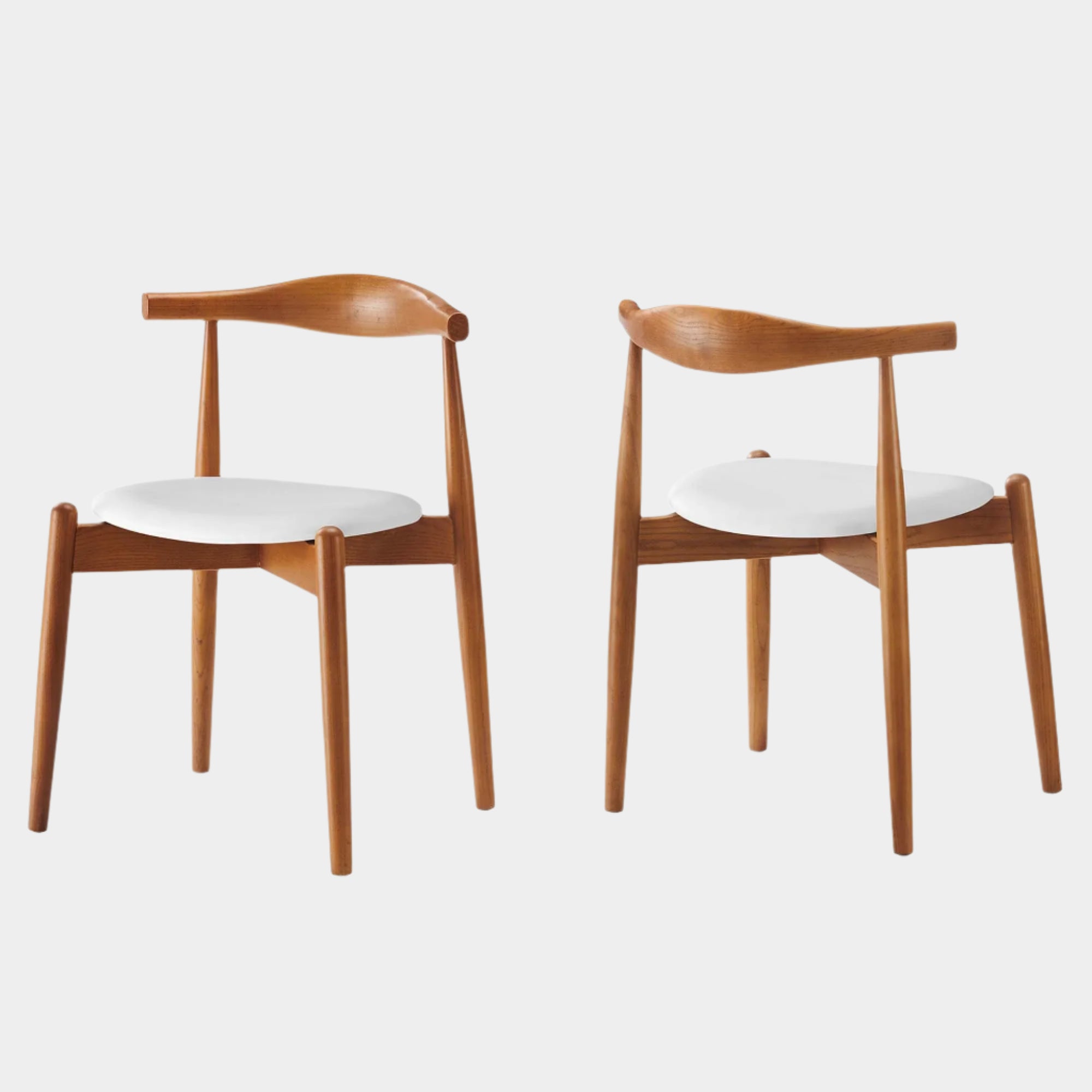 Stalwart Dining Side Chairs Set of 2