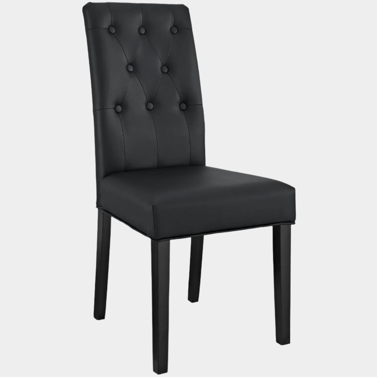 Confer Dining Vinyl Side Chair