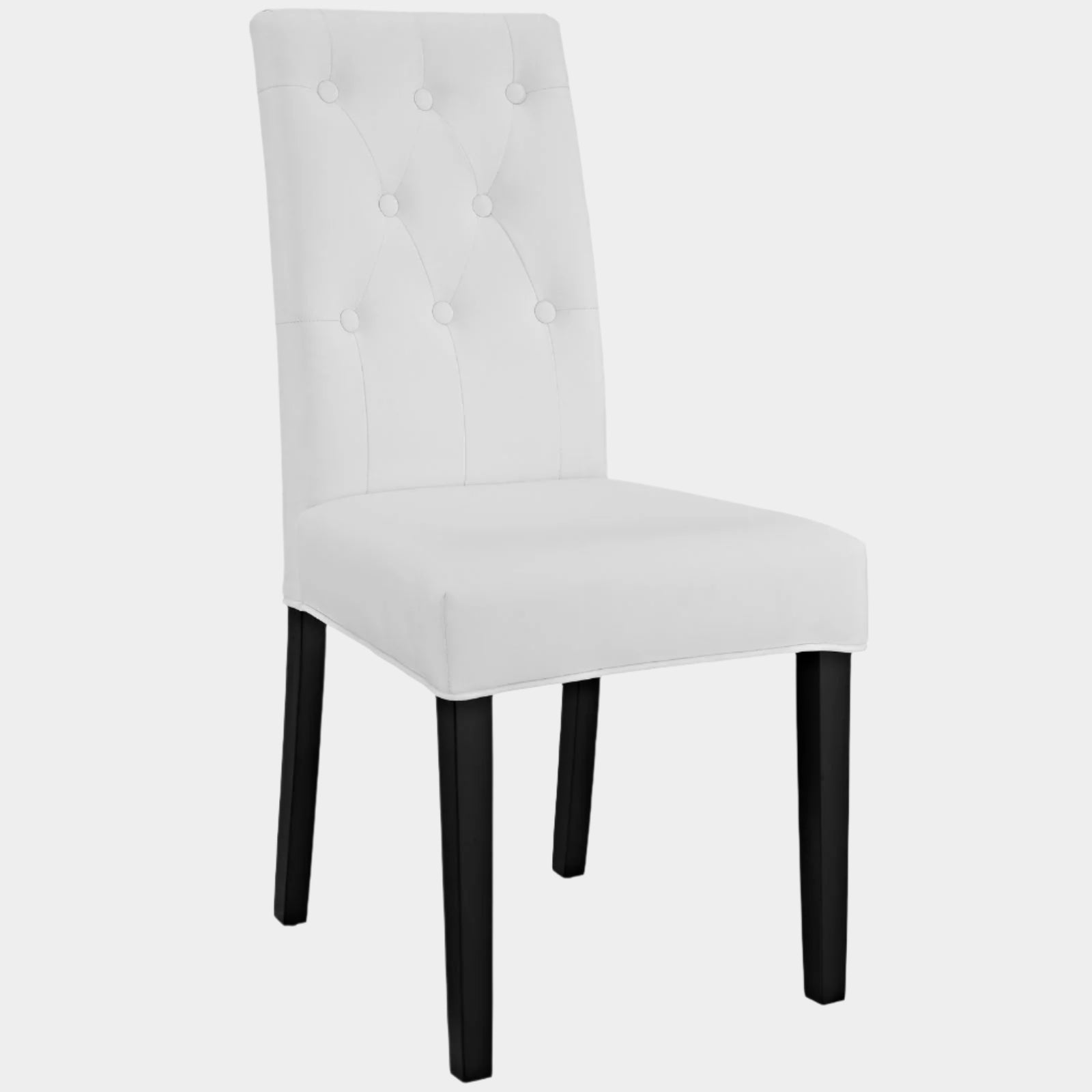 Confer Dining Vinyl Side Chair