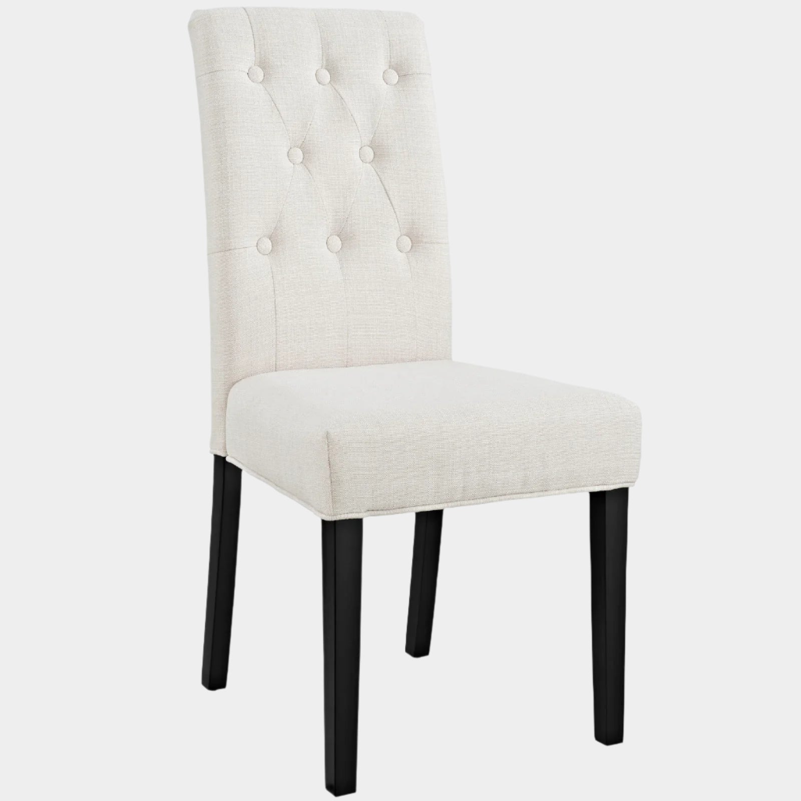 Confer Dining Fabric Side Chair