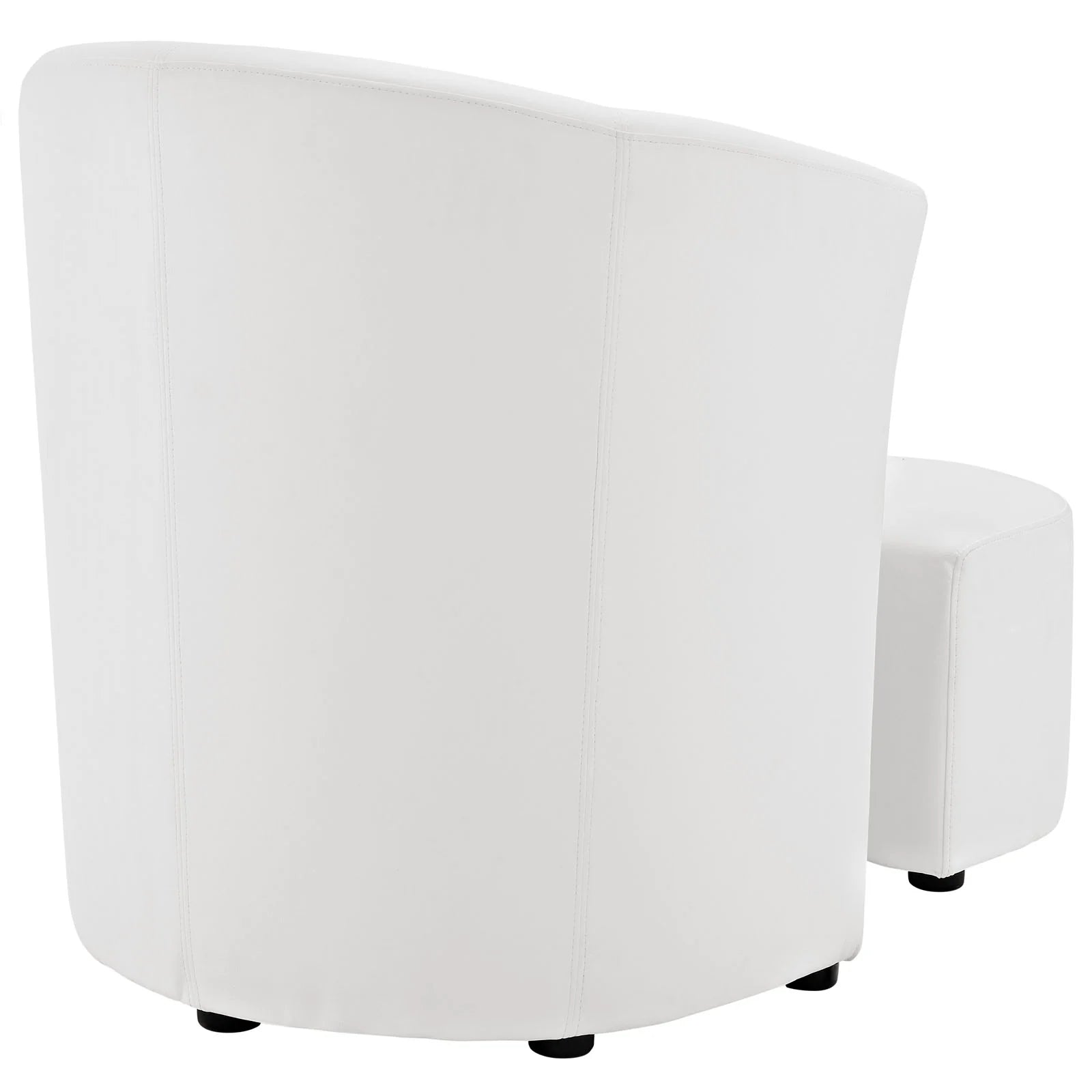 Divulge Armchair and Ottoman