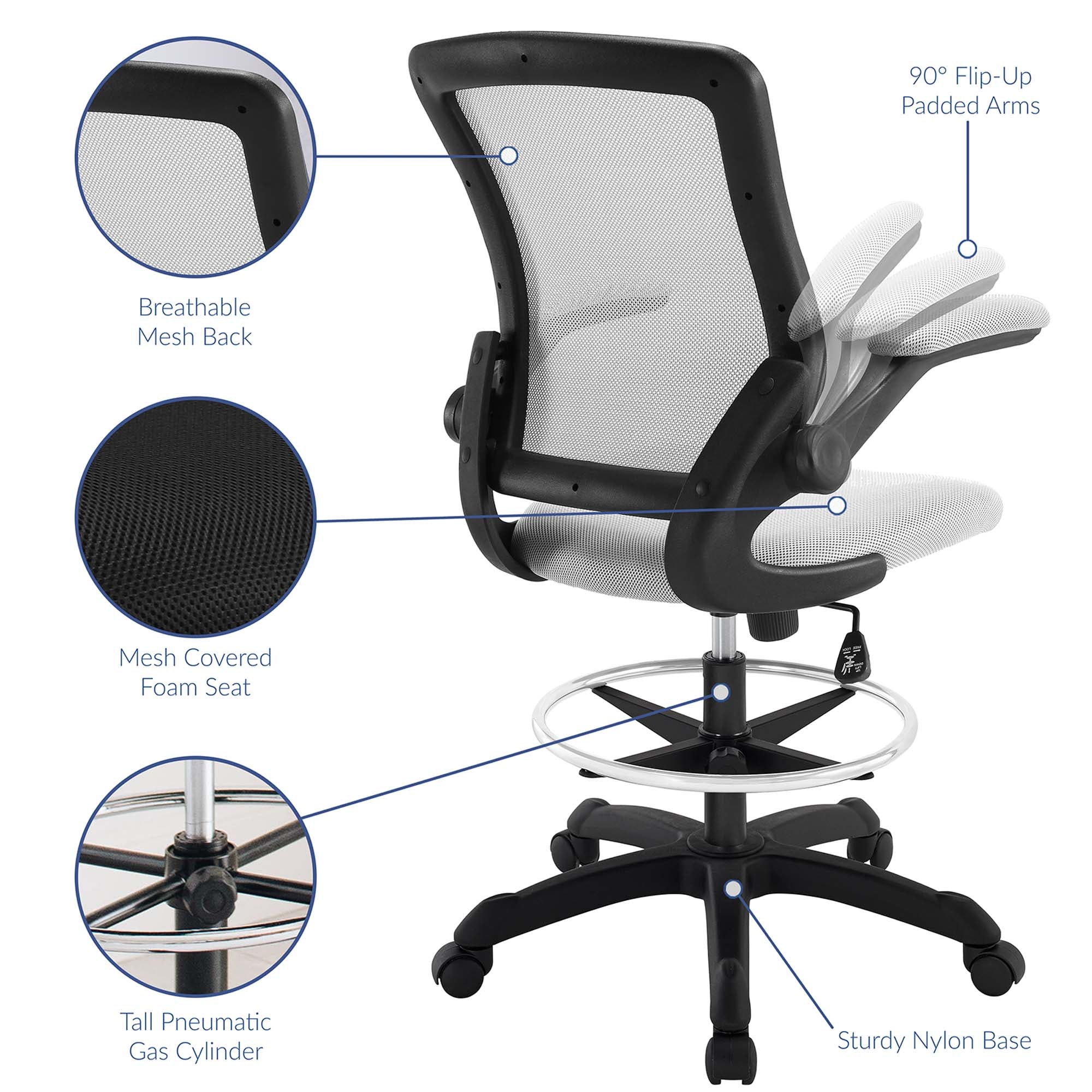 Chaise de dessin Veer