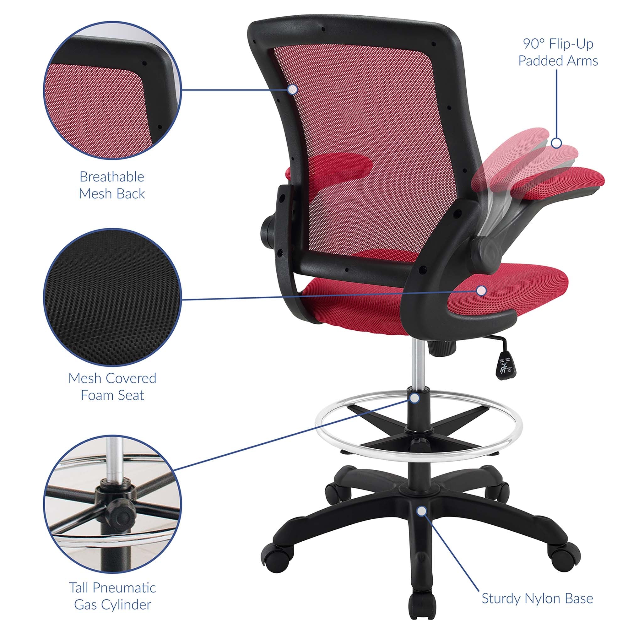 Chaise de dessin Veer