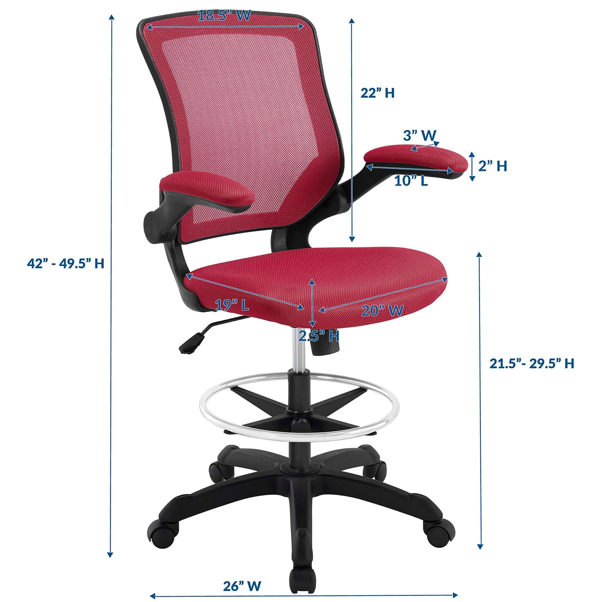 Chaise de dessin Veer