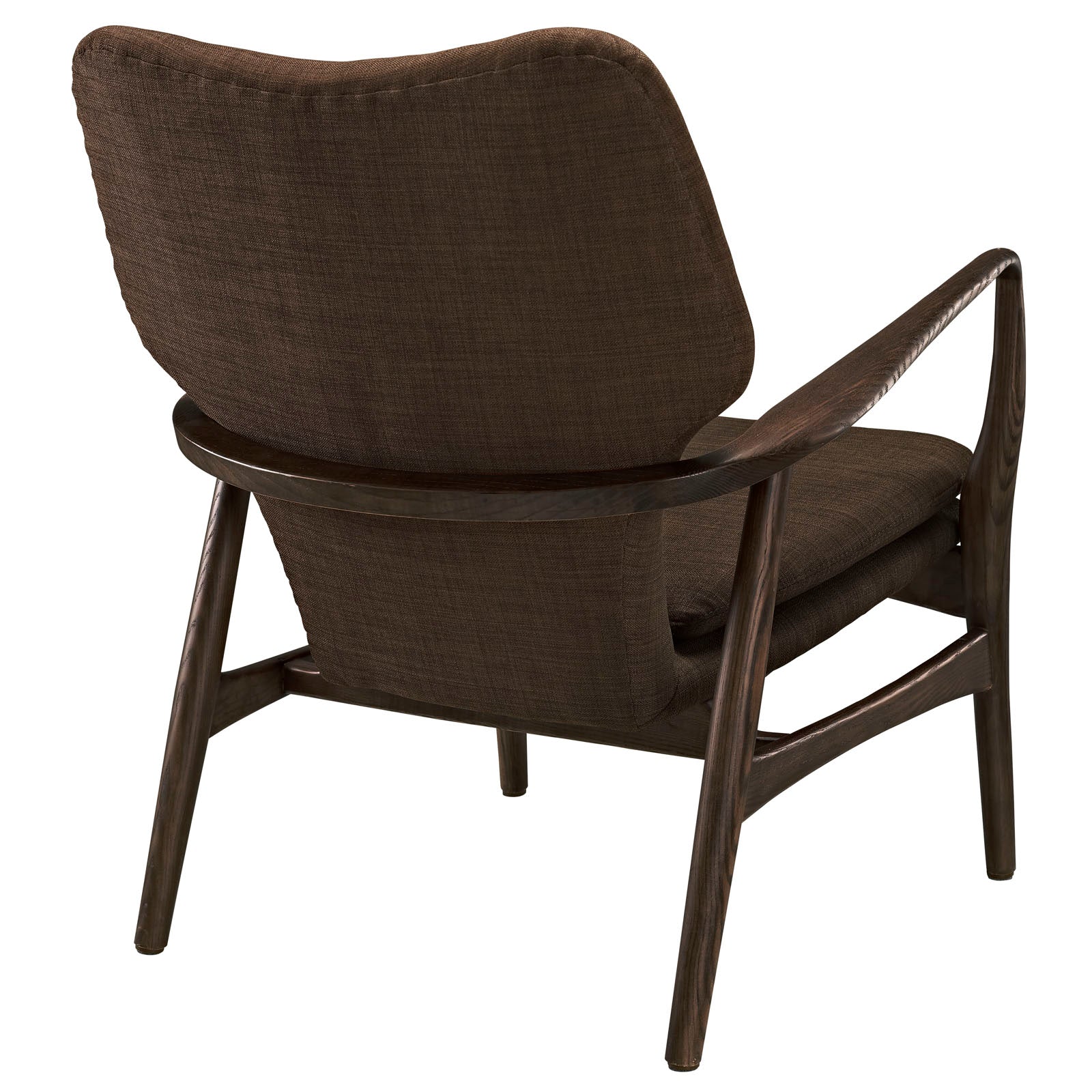 Heed Upholstered Fabric Lounge Chair