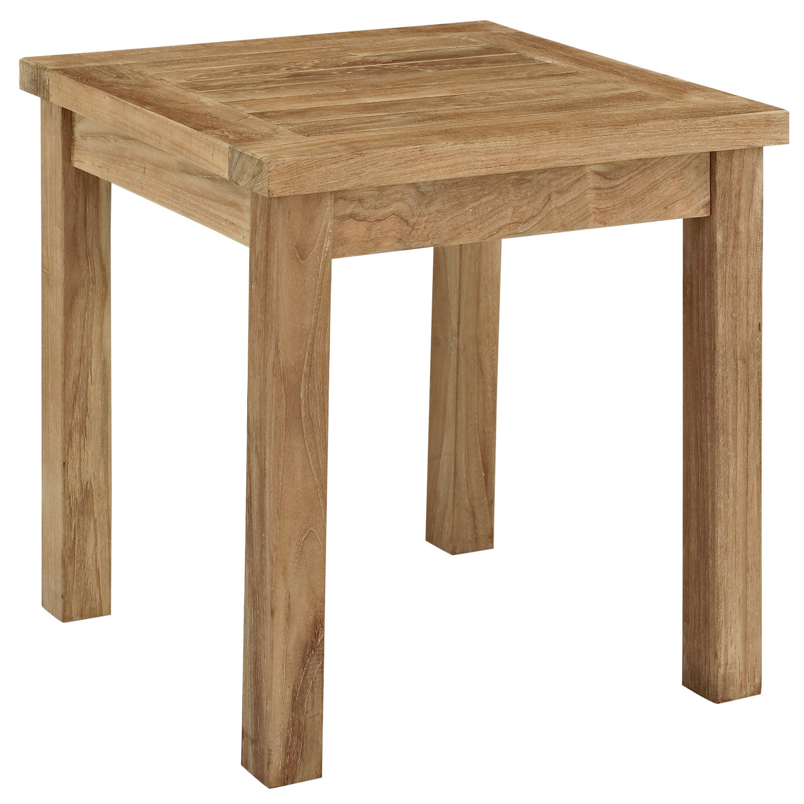 Marina 3 Piece Outdoor Patio Teak Set