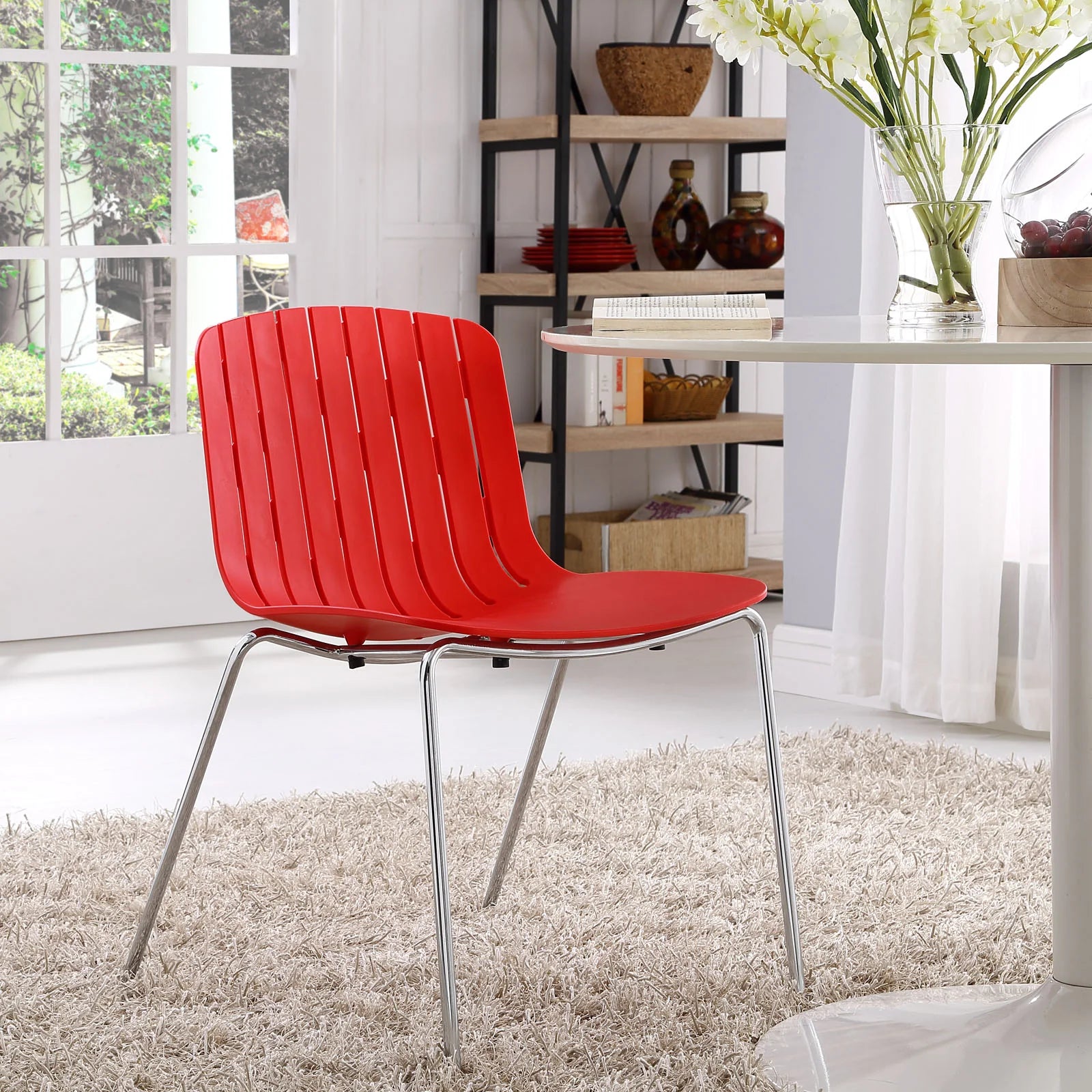 Trace Dining Side Chair