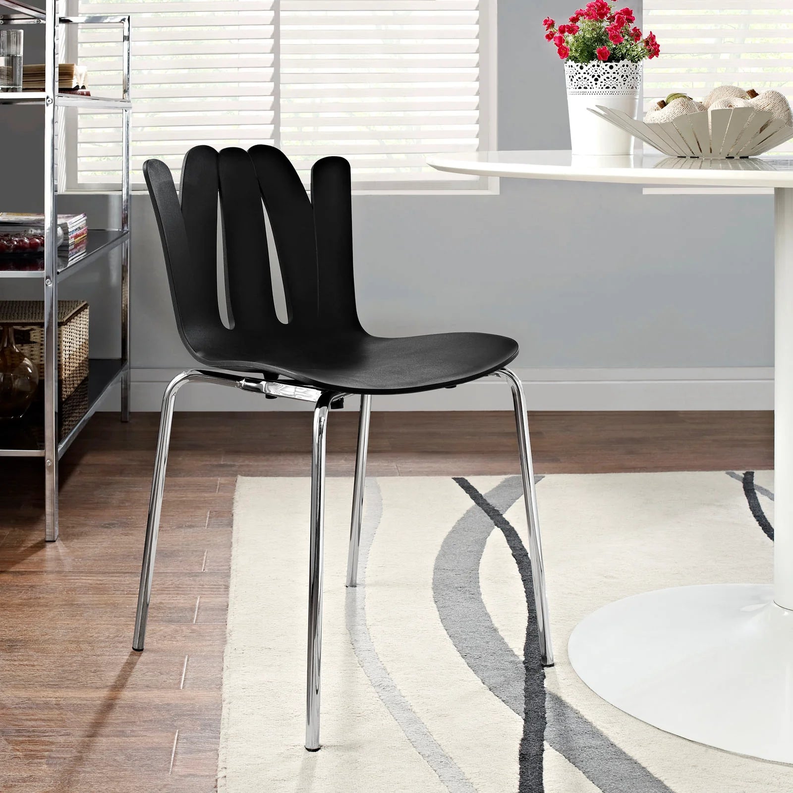 Flare Dining Side Chair