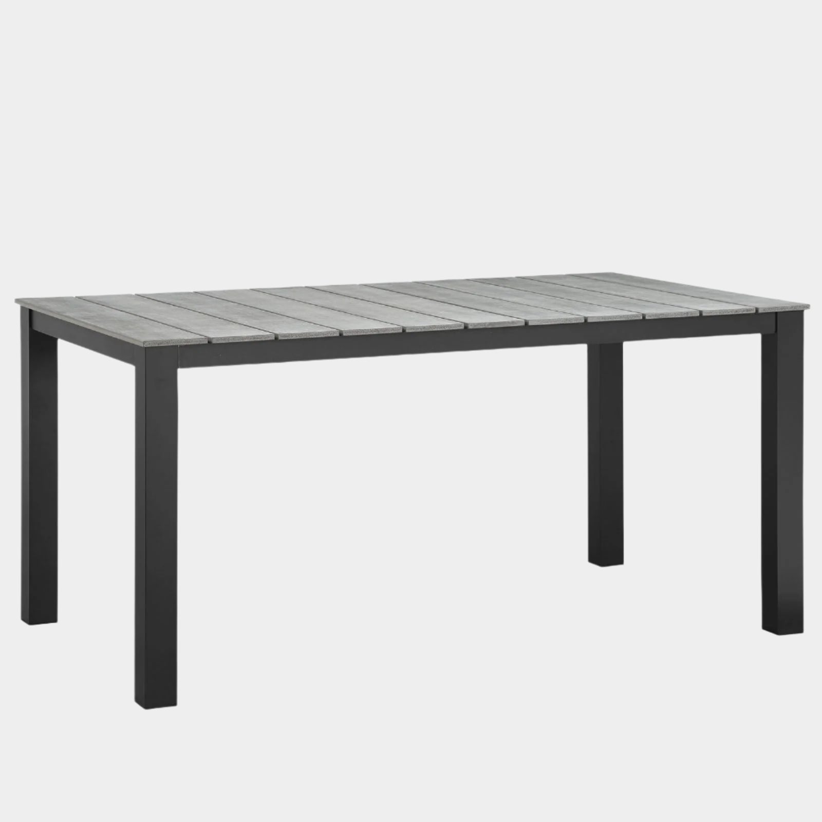 Table à manger pour patio extérieur Maine 63" 