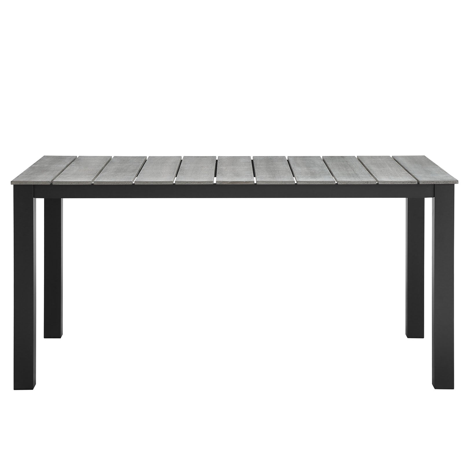 Table à manger pour patio extérieur Maine 63" 