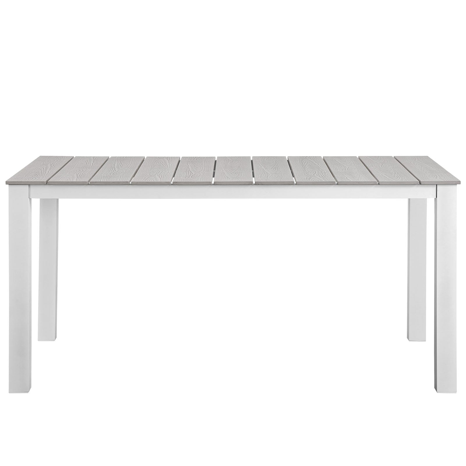 Table à manger pour patio extérieur Maine 63" 