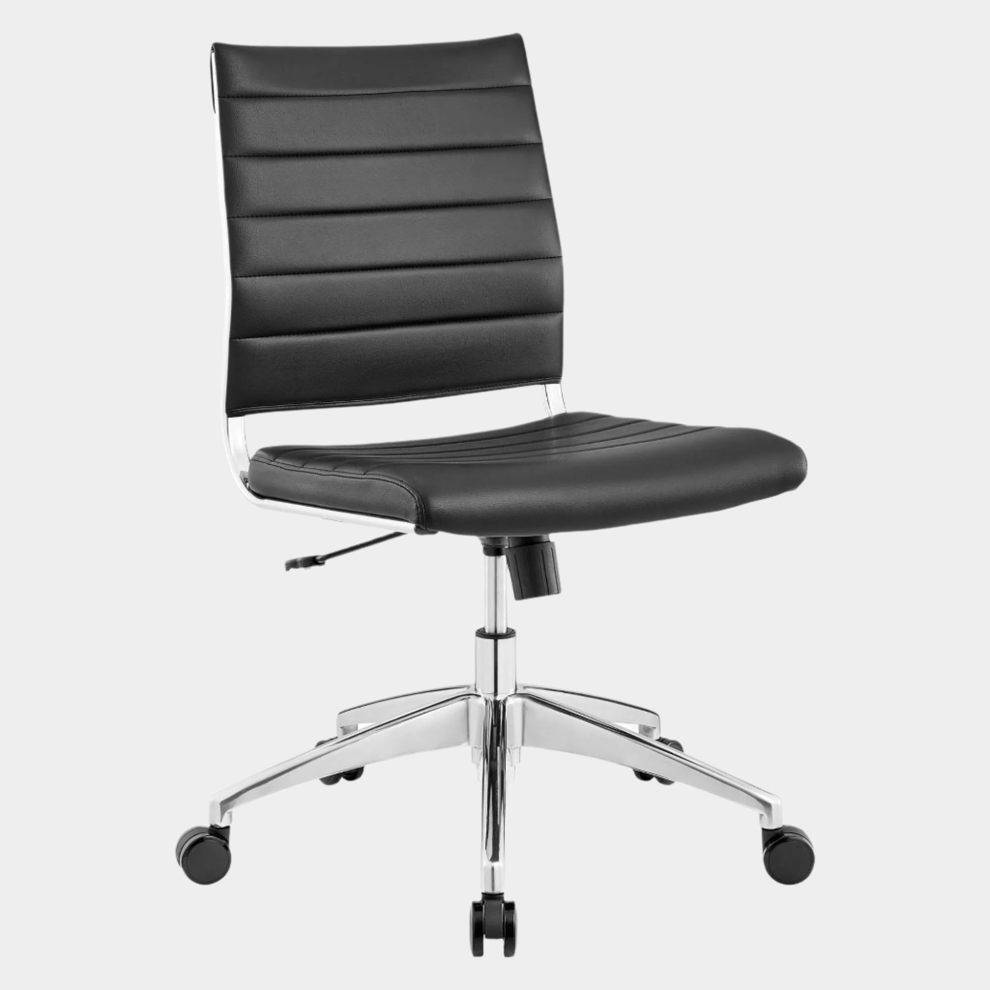 Jive Armless Mid Back Office Chair