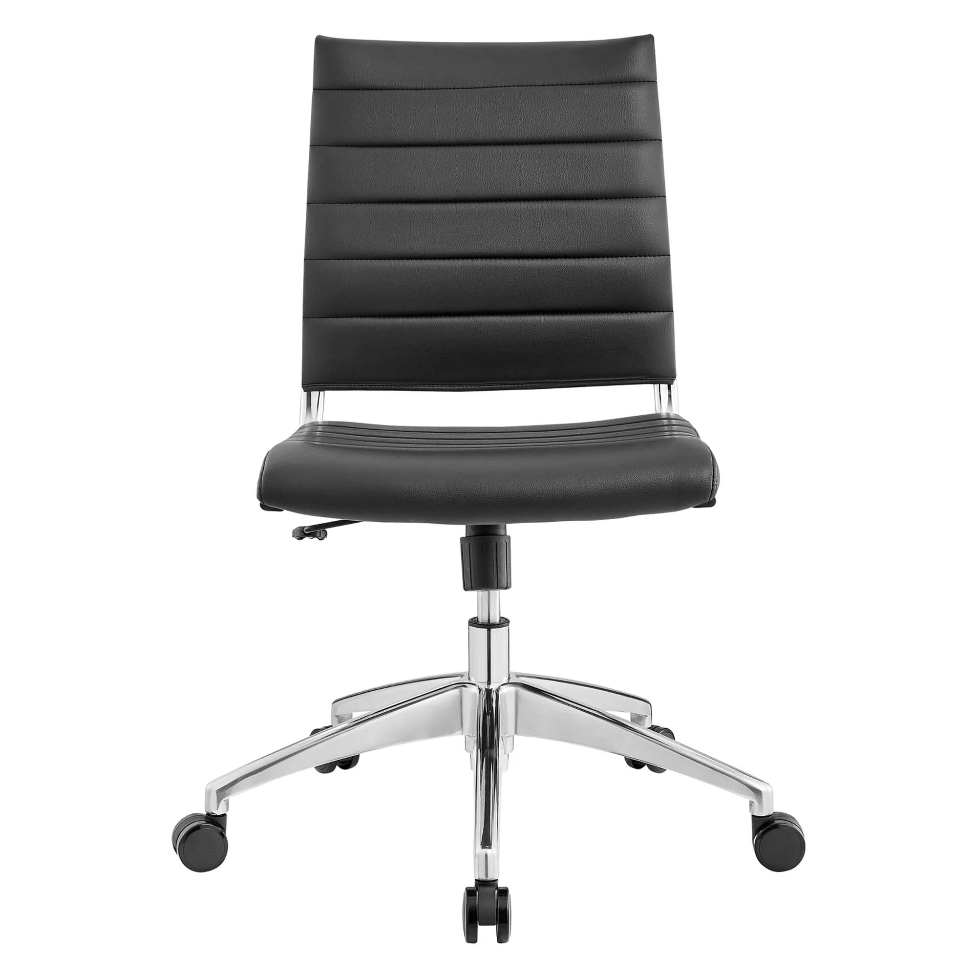 Jive Armless Mid Back Office Chair