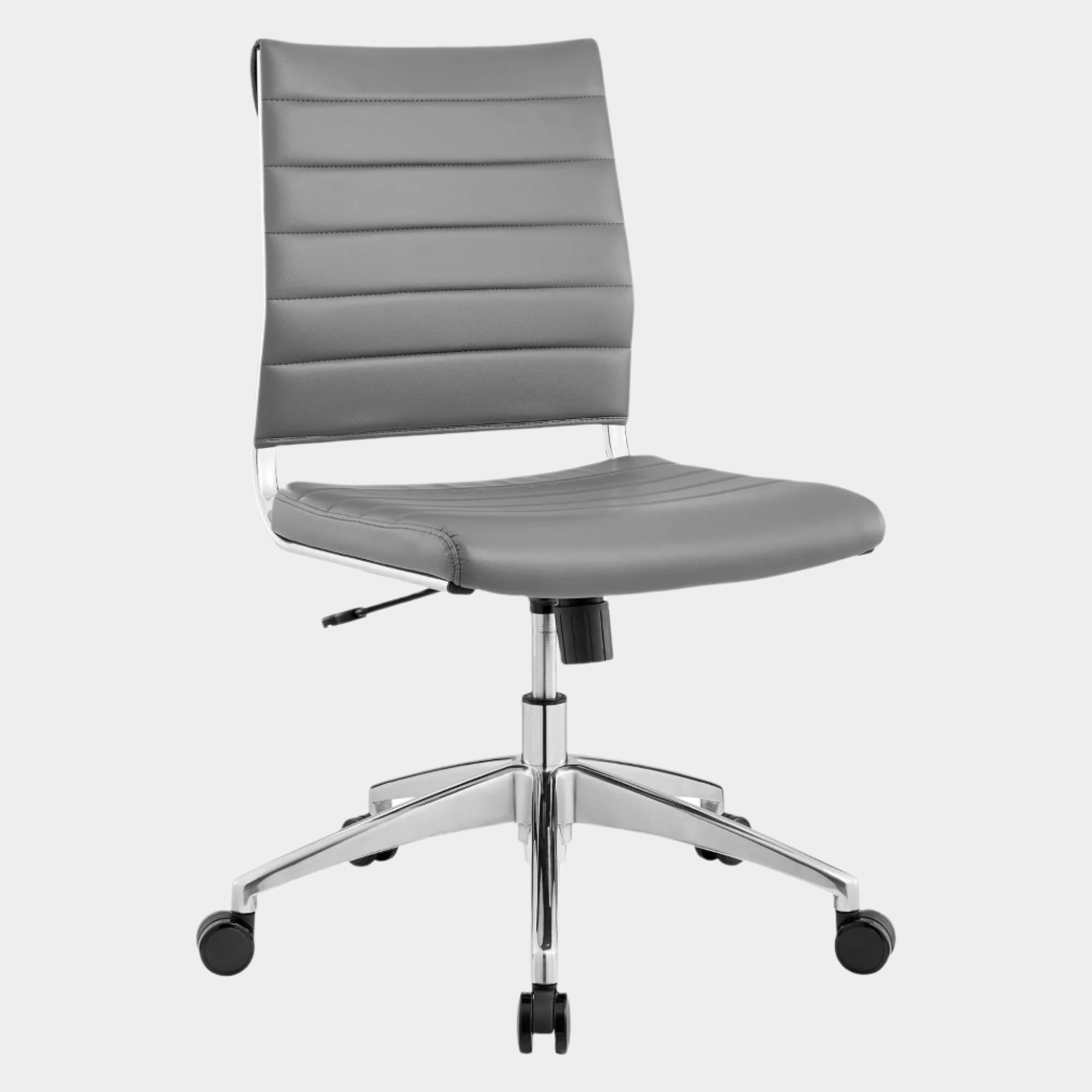 Jive Armless Mid Back Office Chair