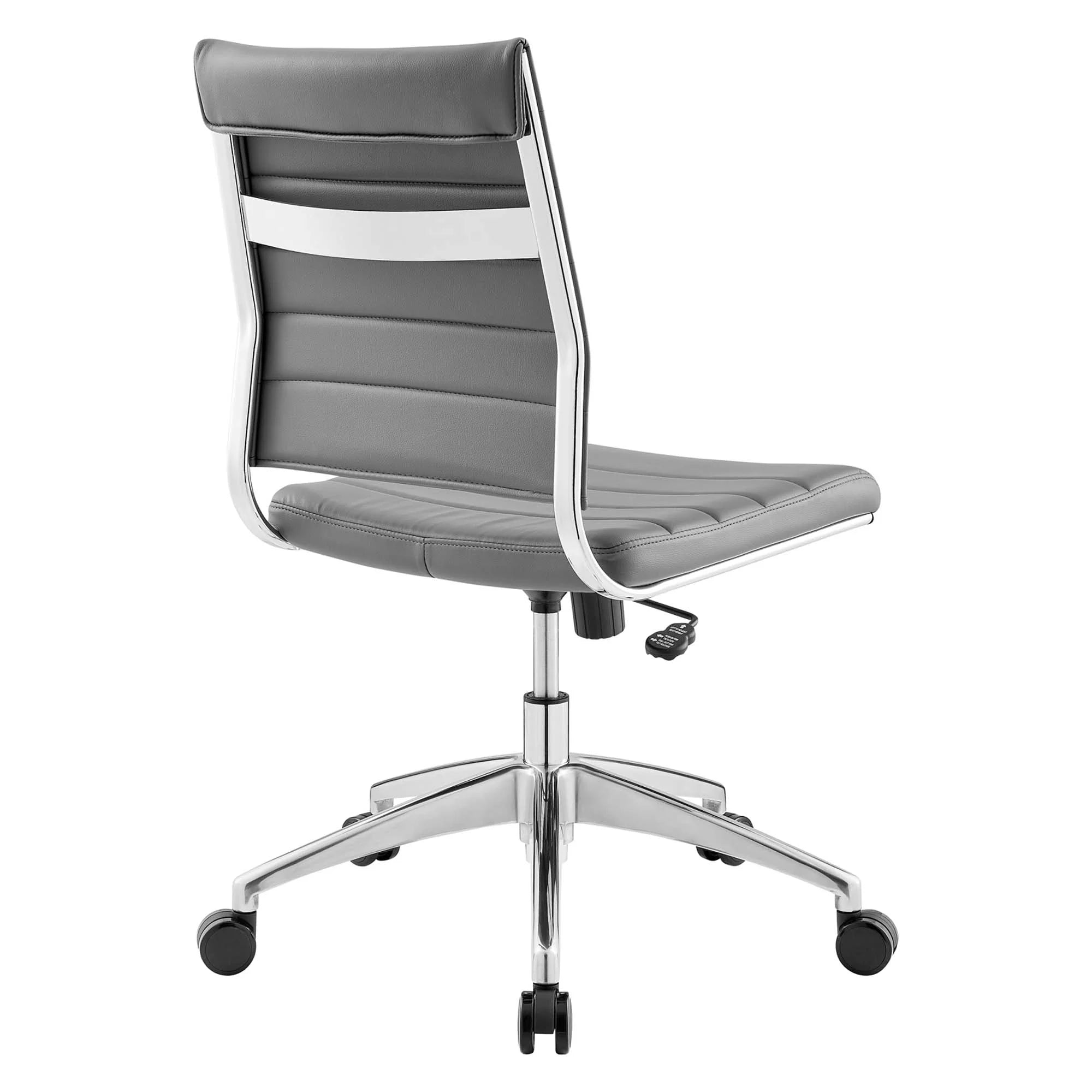 Jive Armless Mid Back Office Chair