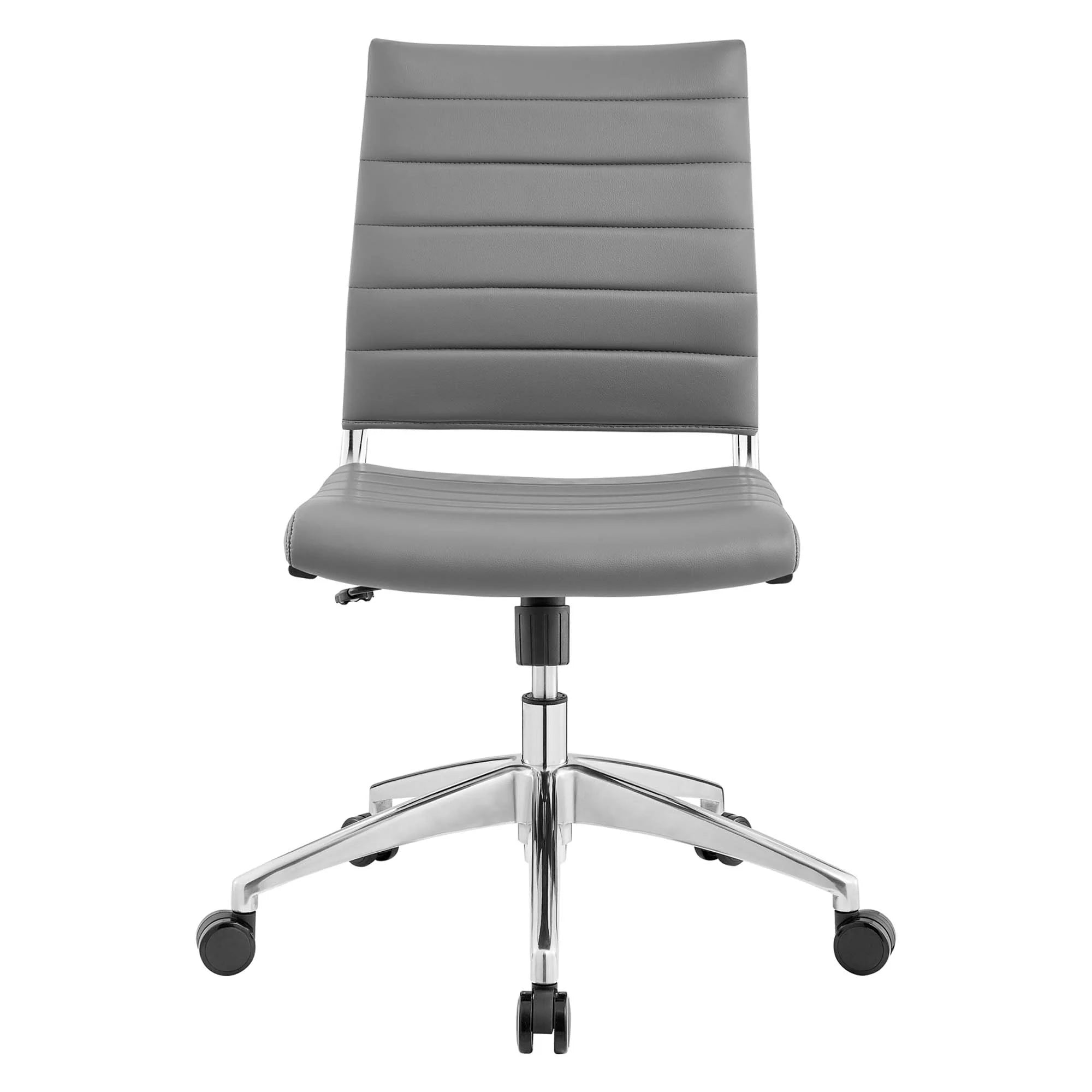 Jive Armless Mid Back Office Chair