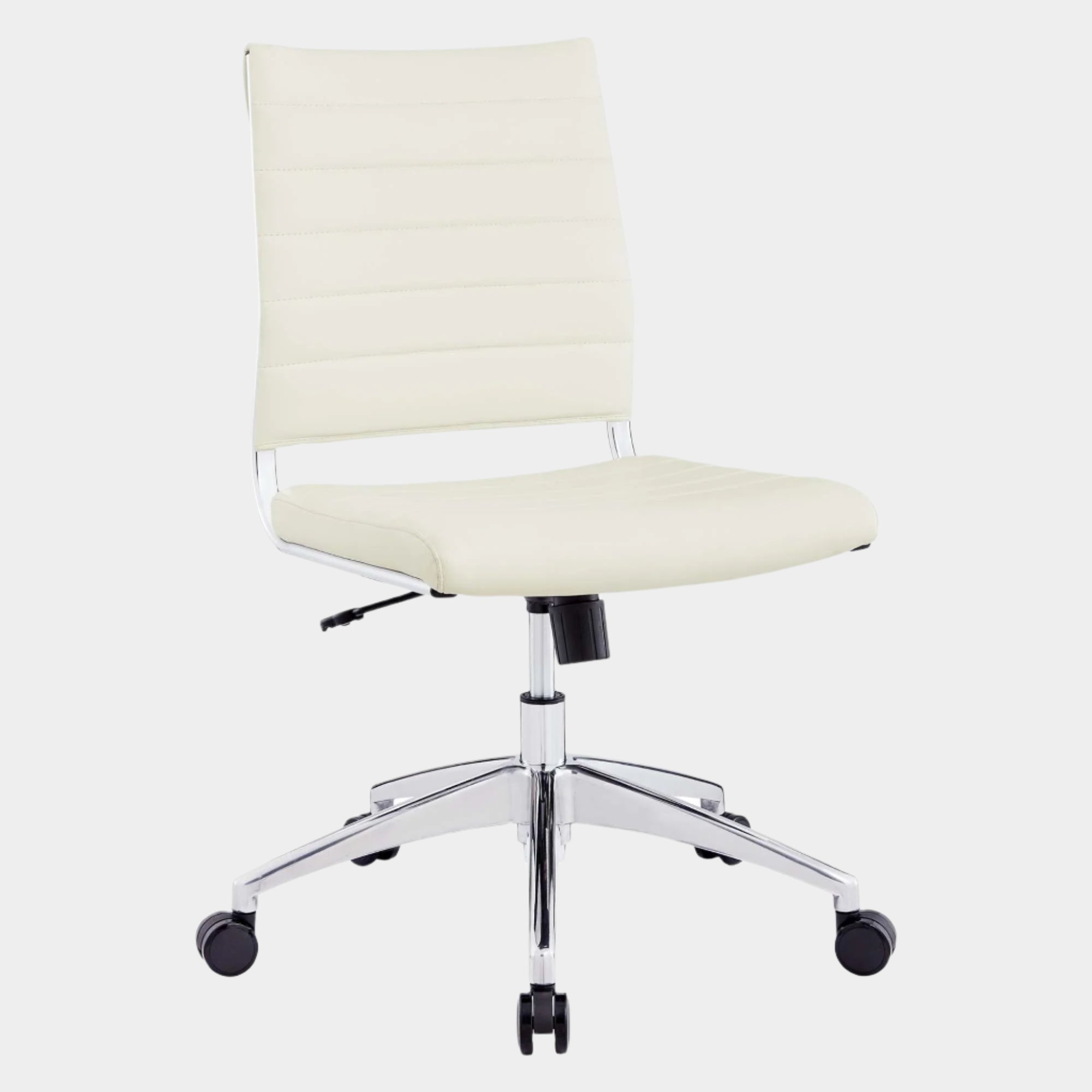 Jive Armless Mid Back Office Chair