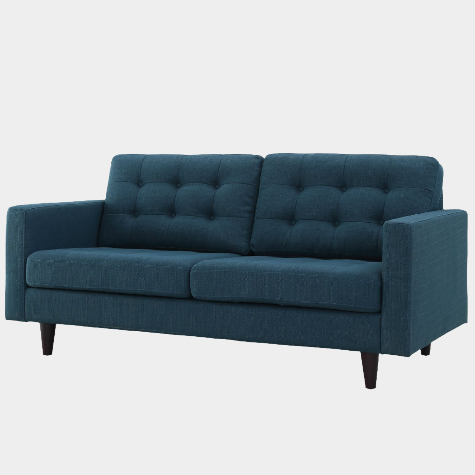 Emporio Upholstered Fabric Sofa