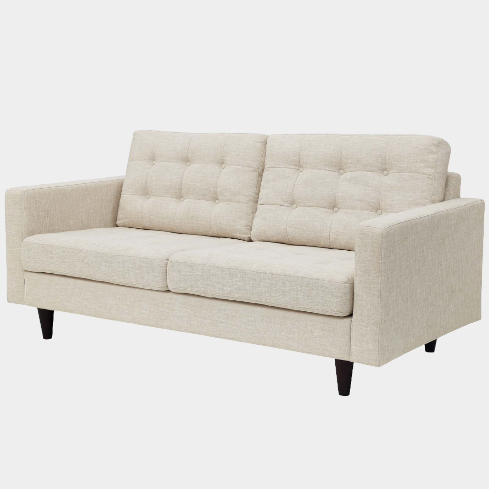 Emporio Upholstered Fabric Sofa