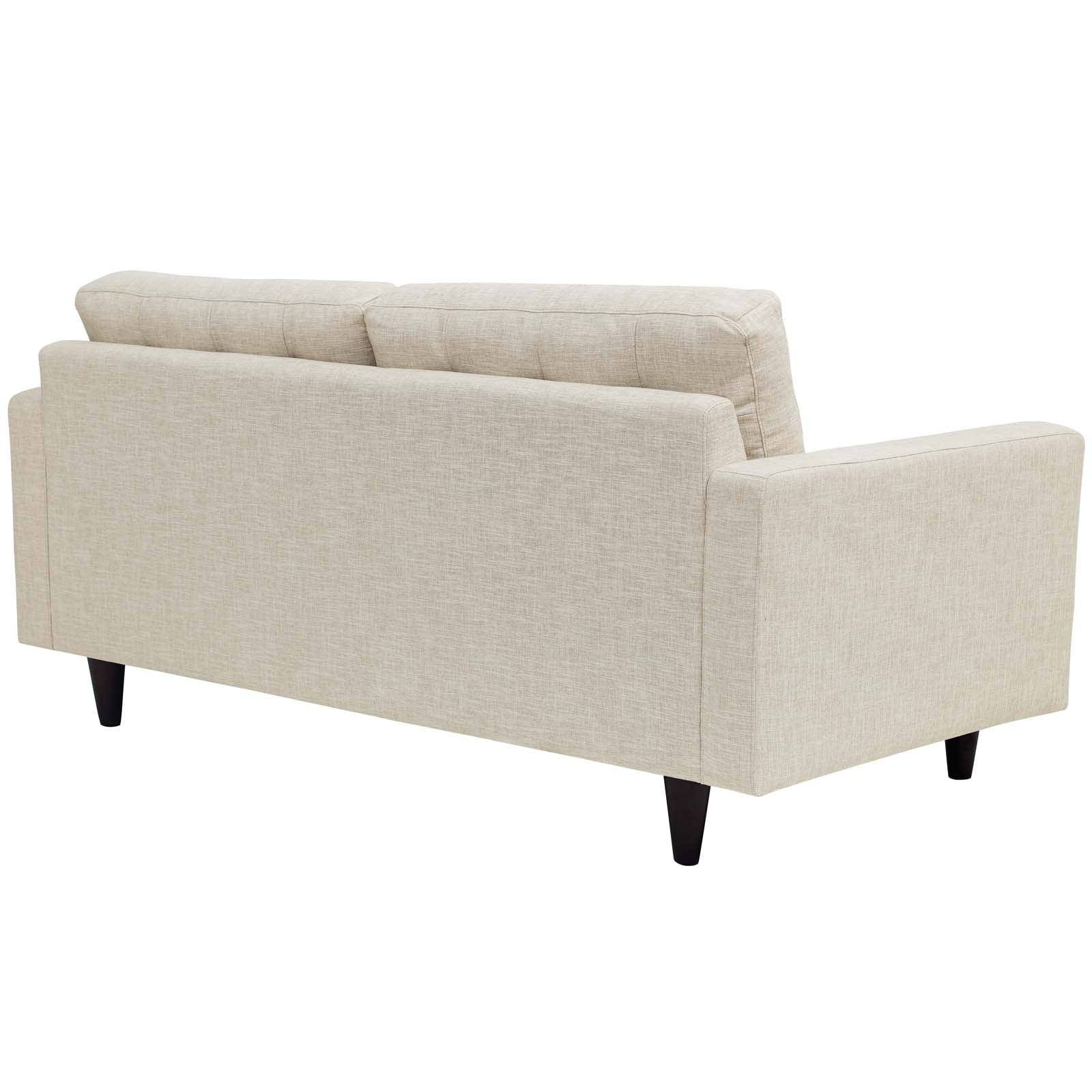 Emporio Upholstered Fabric Sofa