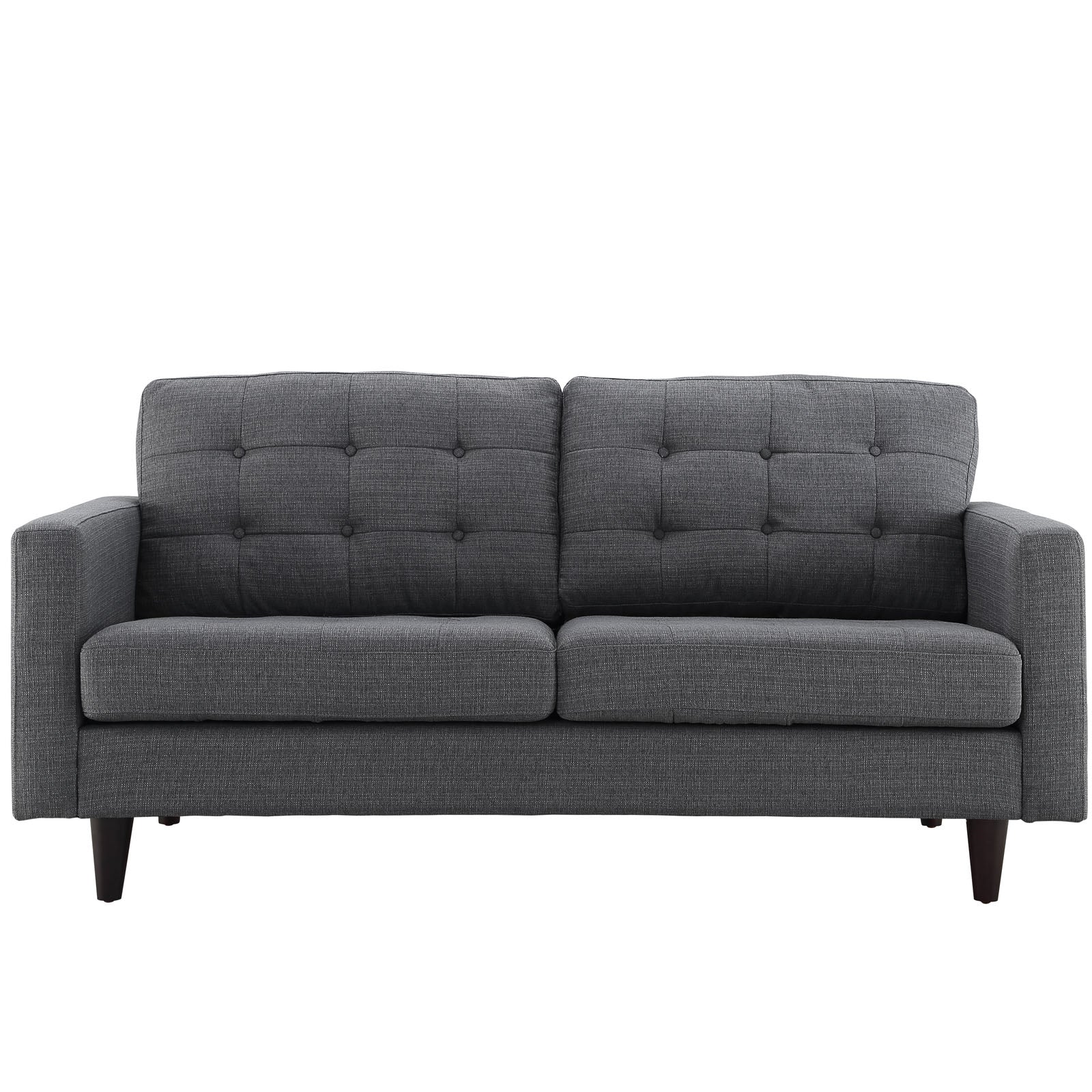 Emporio Upholstered Fabric Sofa