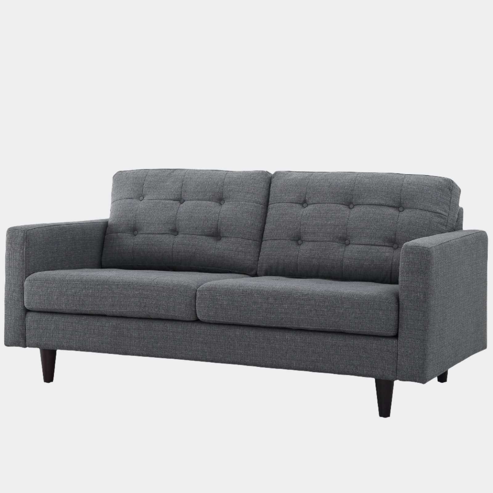 Emporio Upholstered Fabric Sofa