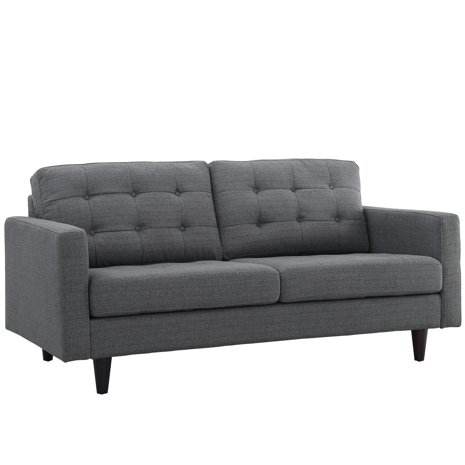 Emporio Upholstered Fabric Sofa