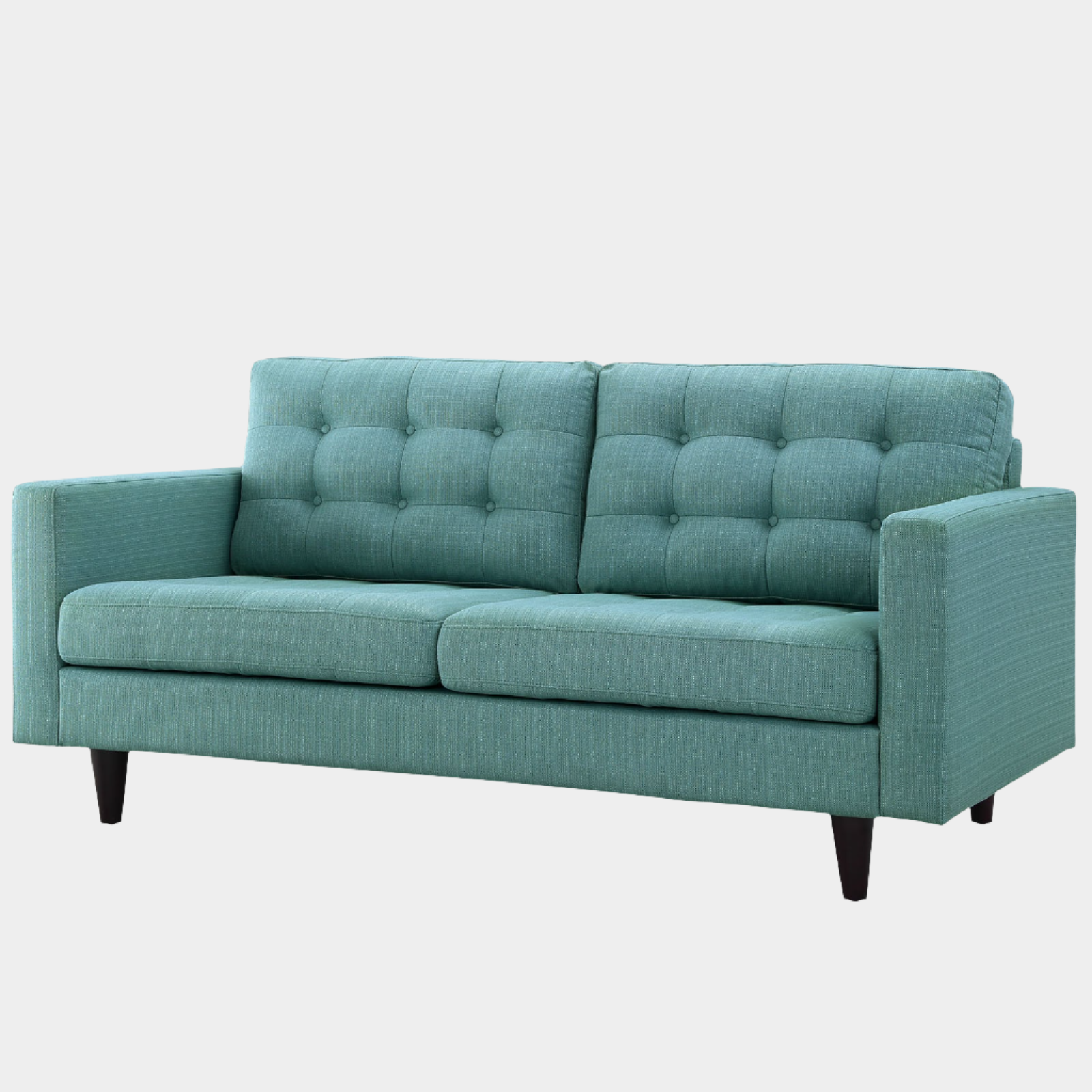 Emporio Upholstered Fabric Sofa