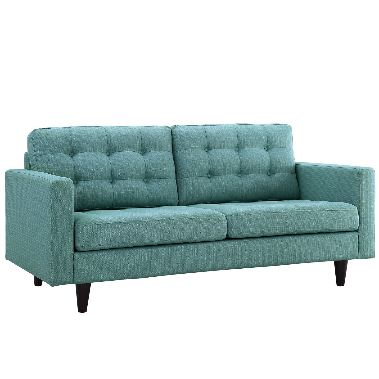 Emporio Upholstered Fabric Sofa