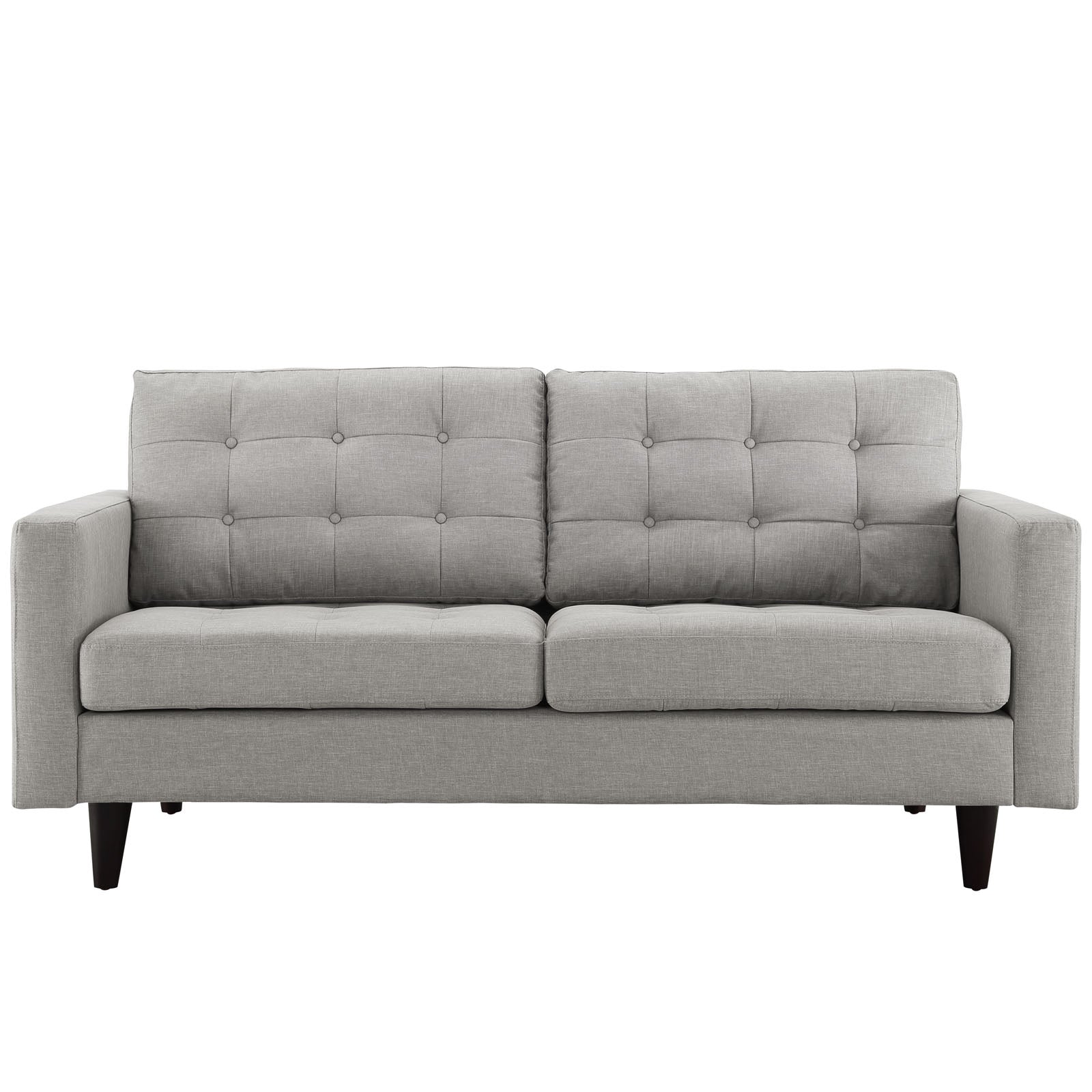 Emporio Upholstered Fabric Sofa