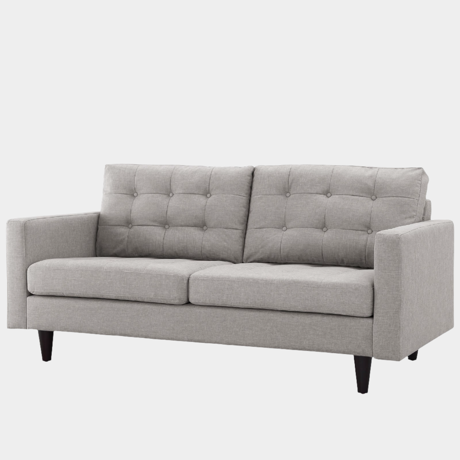 Emporio Upholstered Fabric Sofa