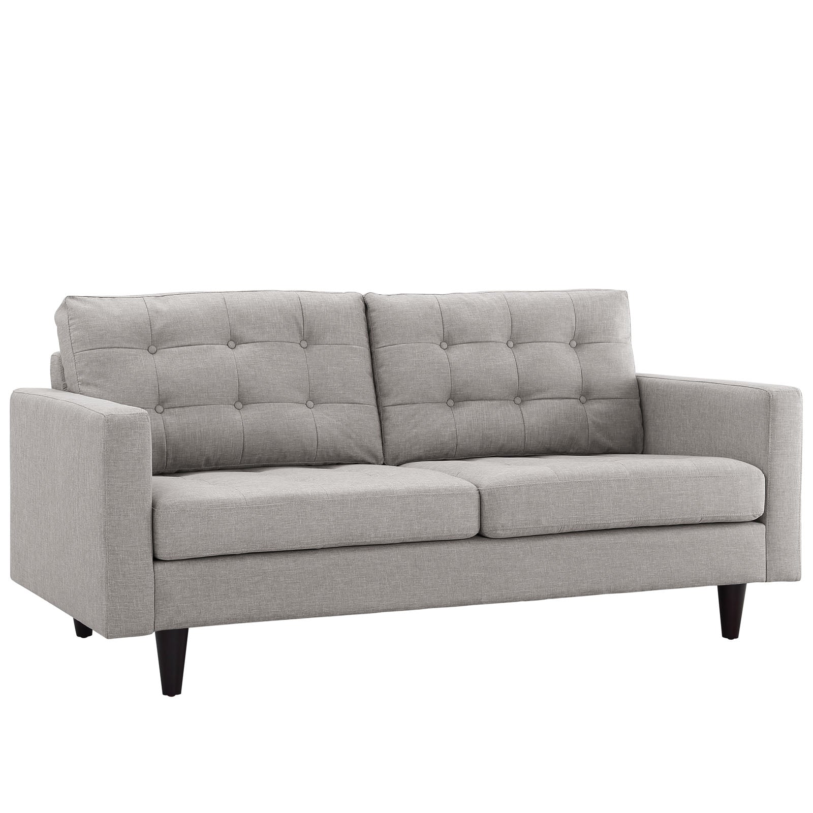 Emporio Upholstered Fabric Sofa