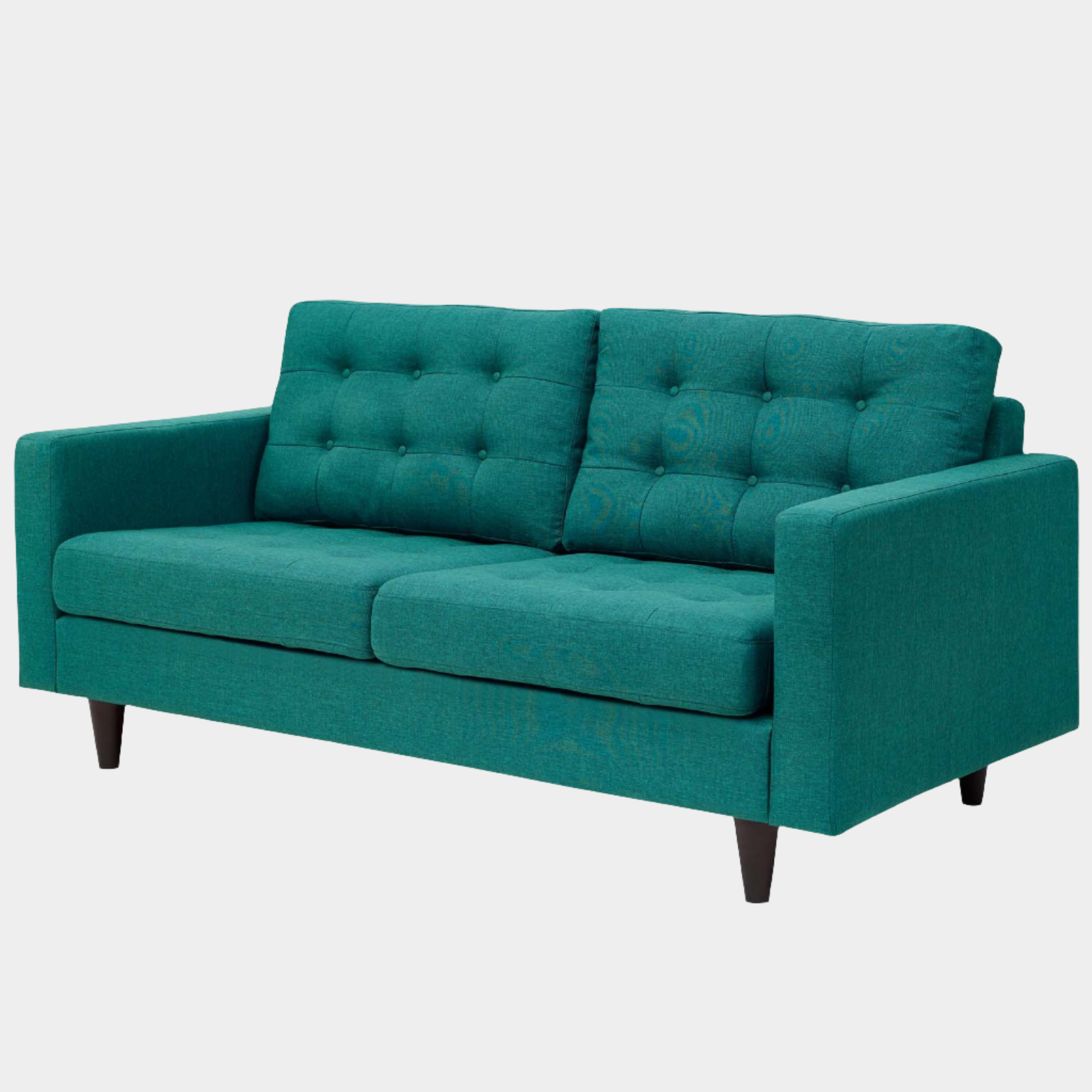 Emporio Upholstered Fabric Sofa