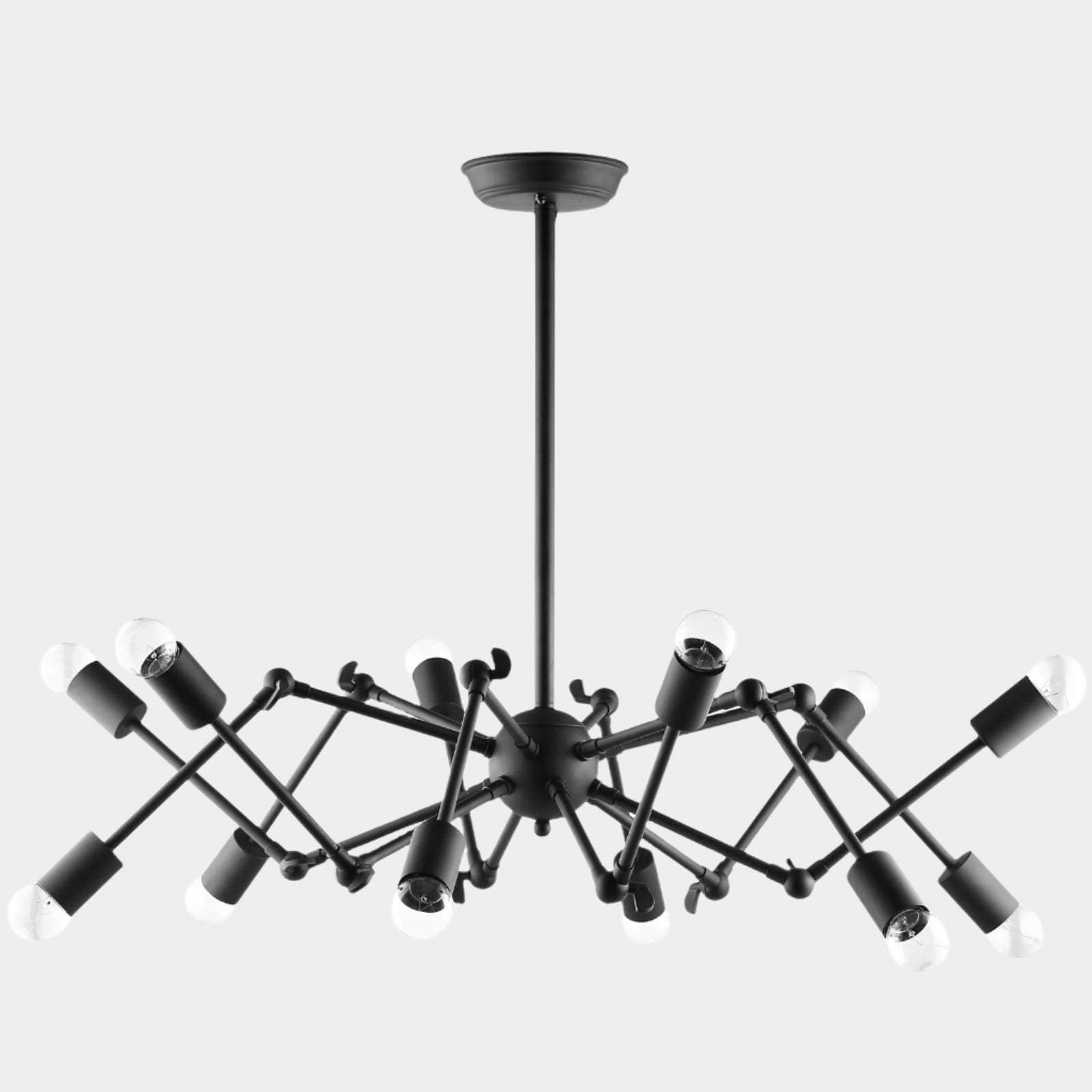 Tagmata Ceiling Fixture in Black