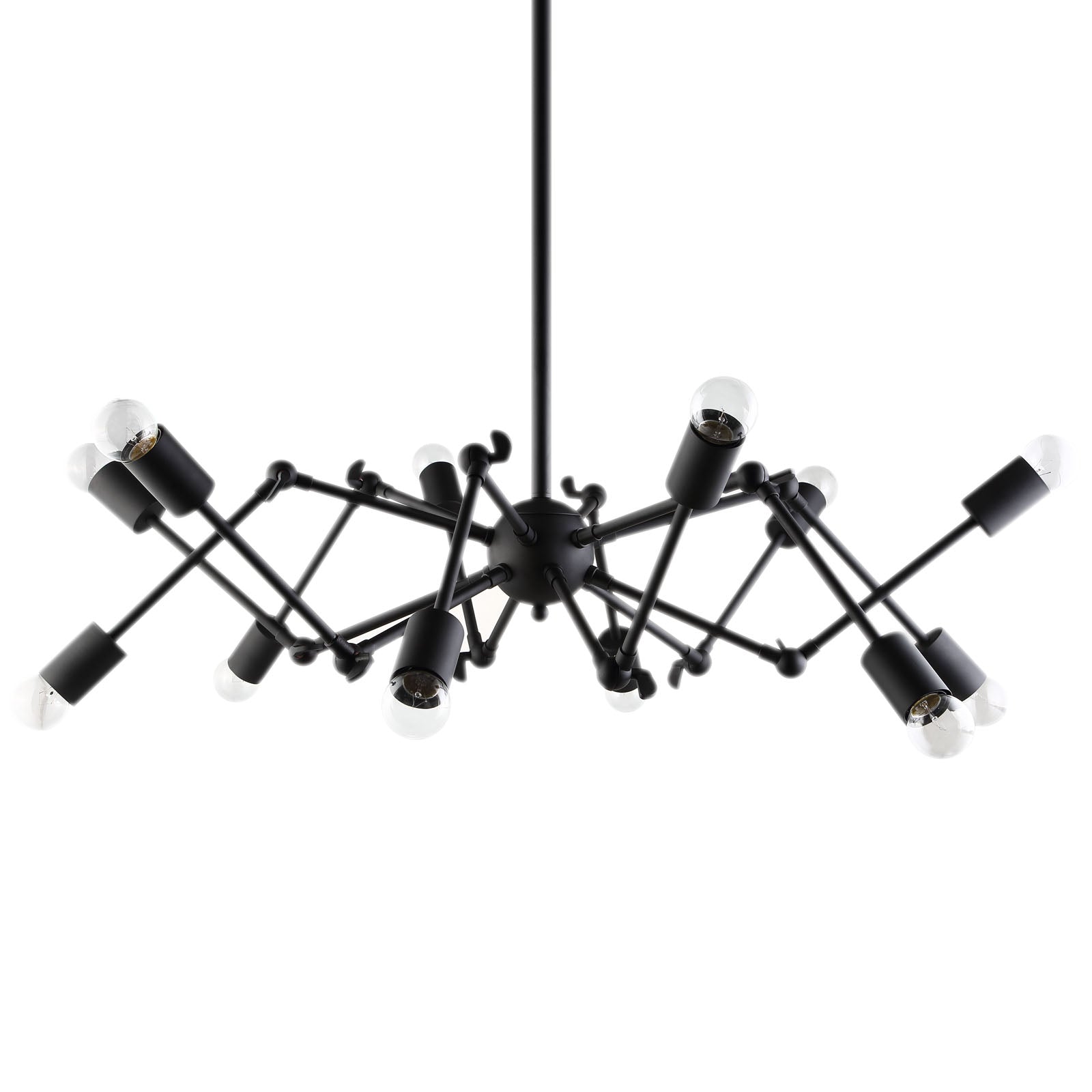 Tagmata Ceiling Fixture in Black