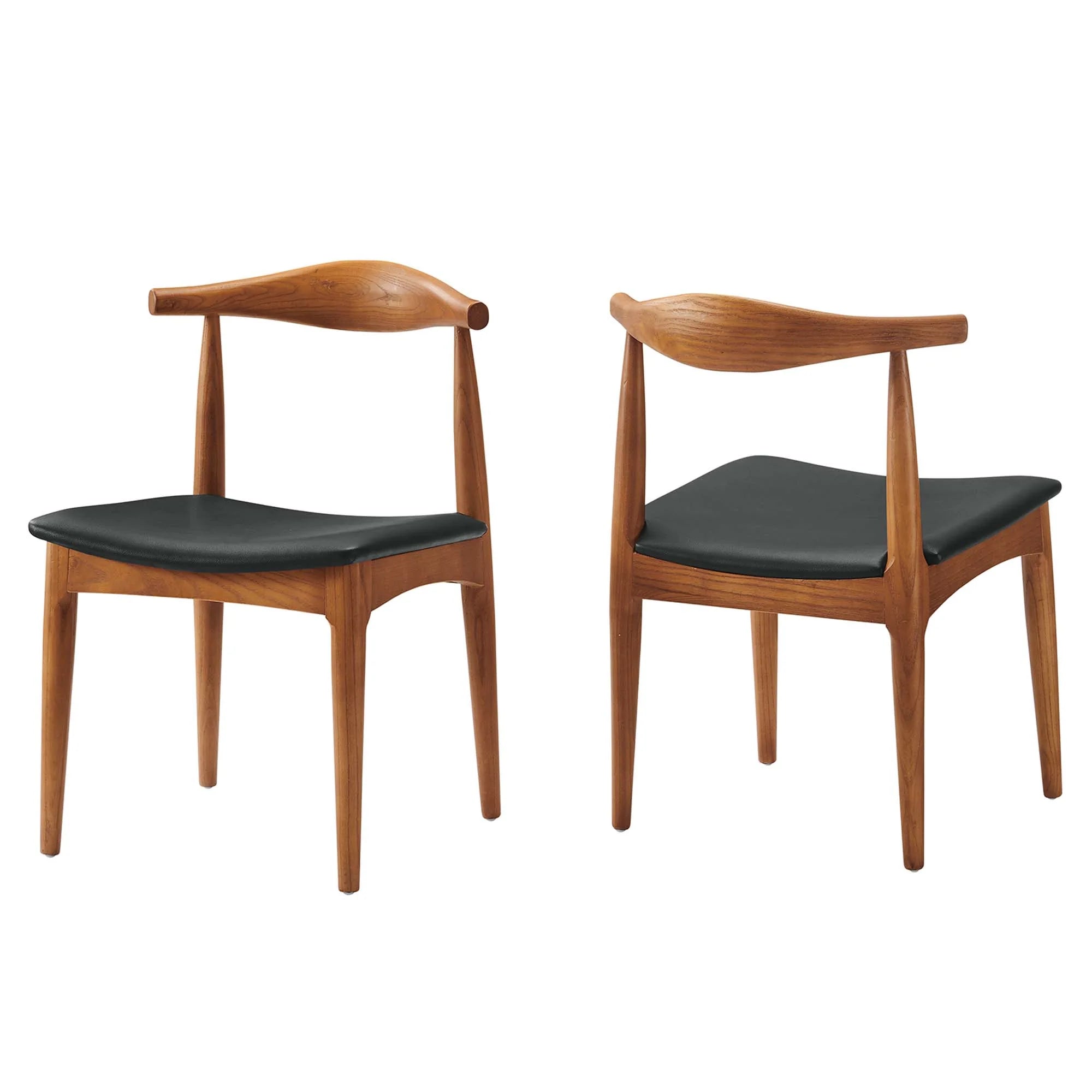 Tracy Dining Chairs Wood Set of 4