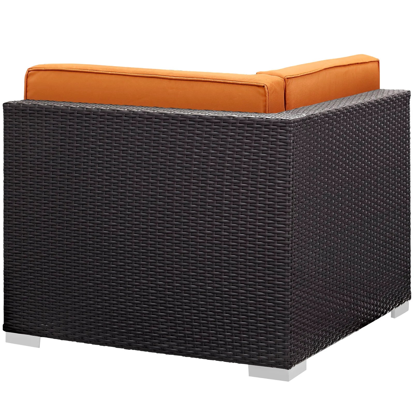 Gather Corner and Middle Outdoor Patio Sectional Set