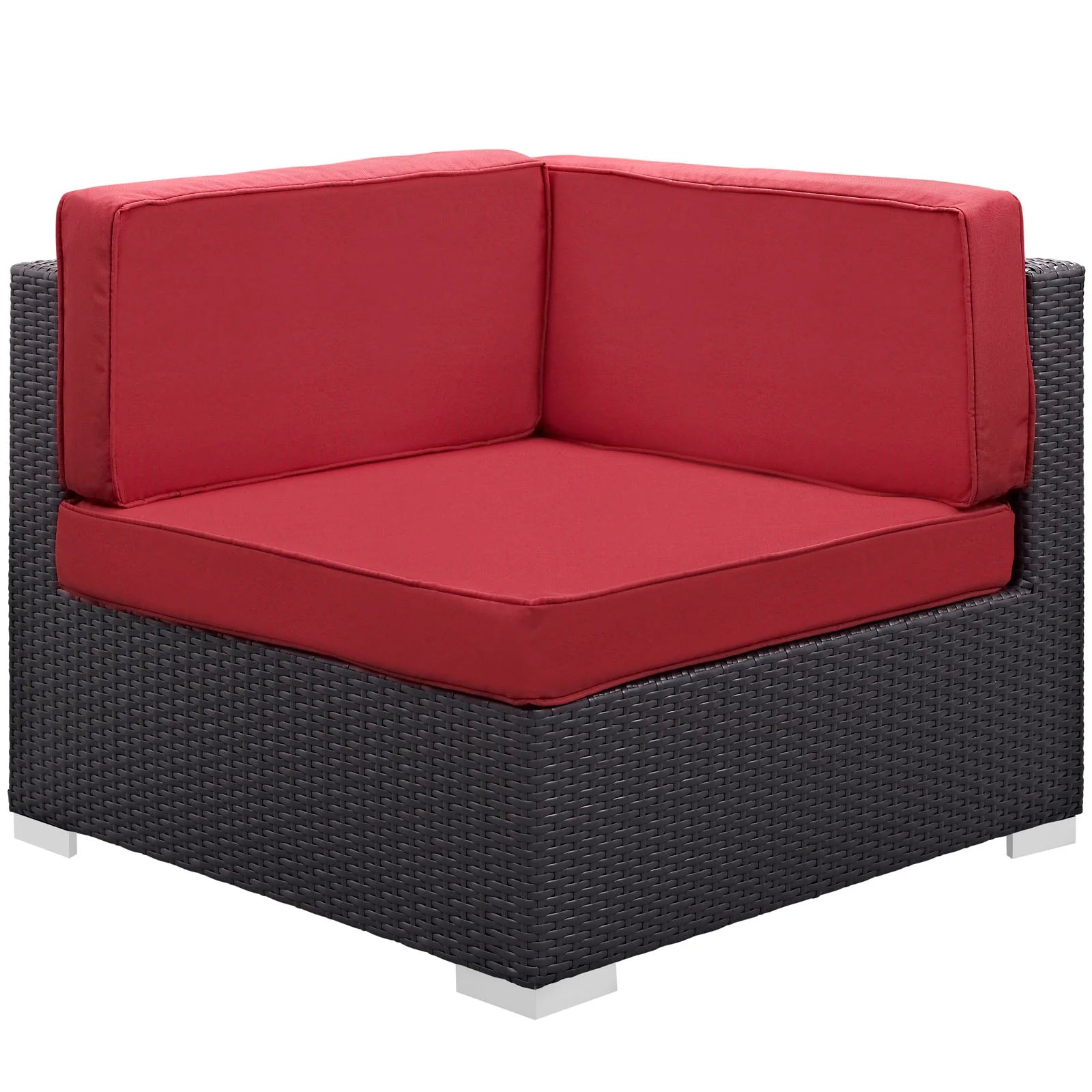 Gather Outdoor Patio Corner Sectional Set of 2