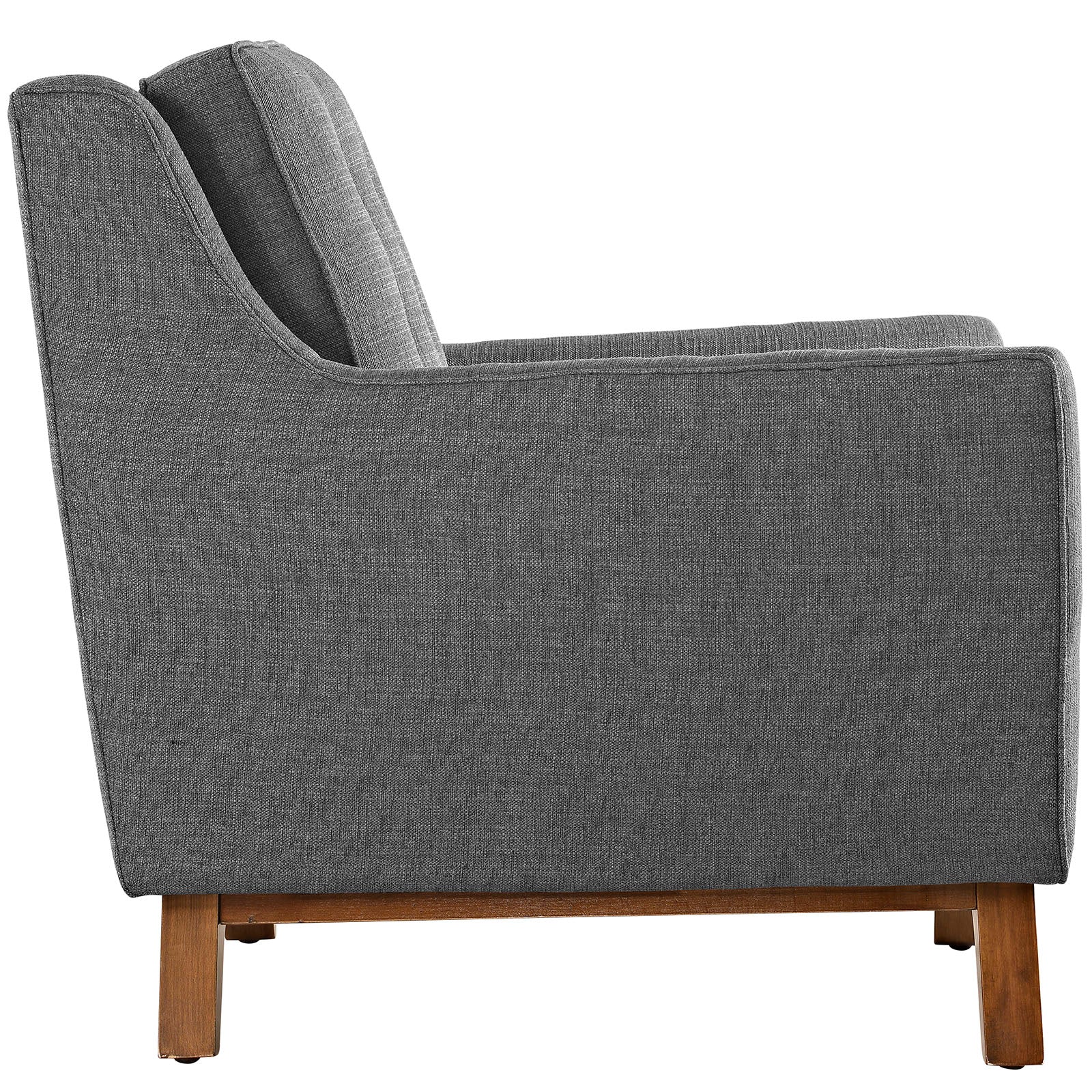 Beguile Upholstered Fabric Armchair