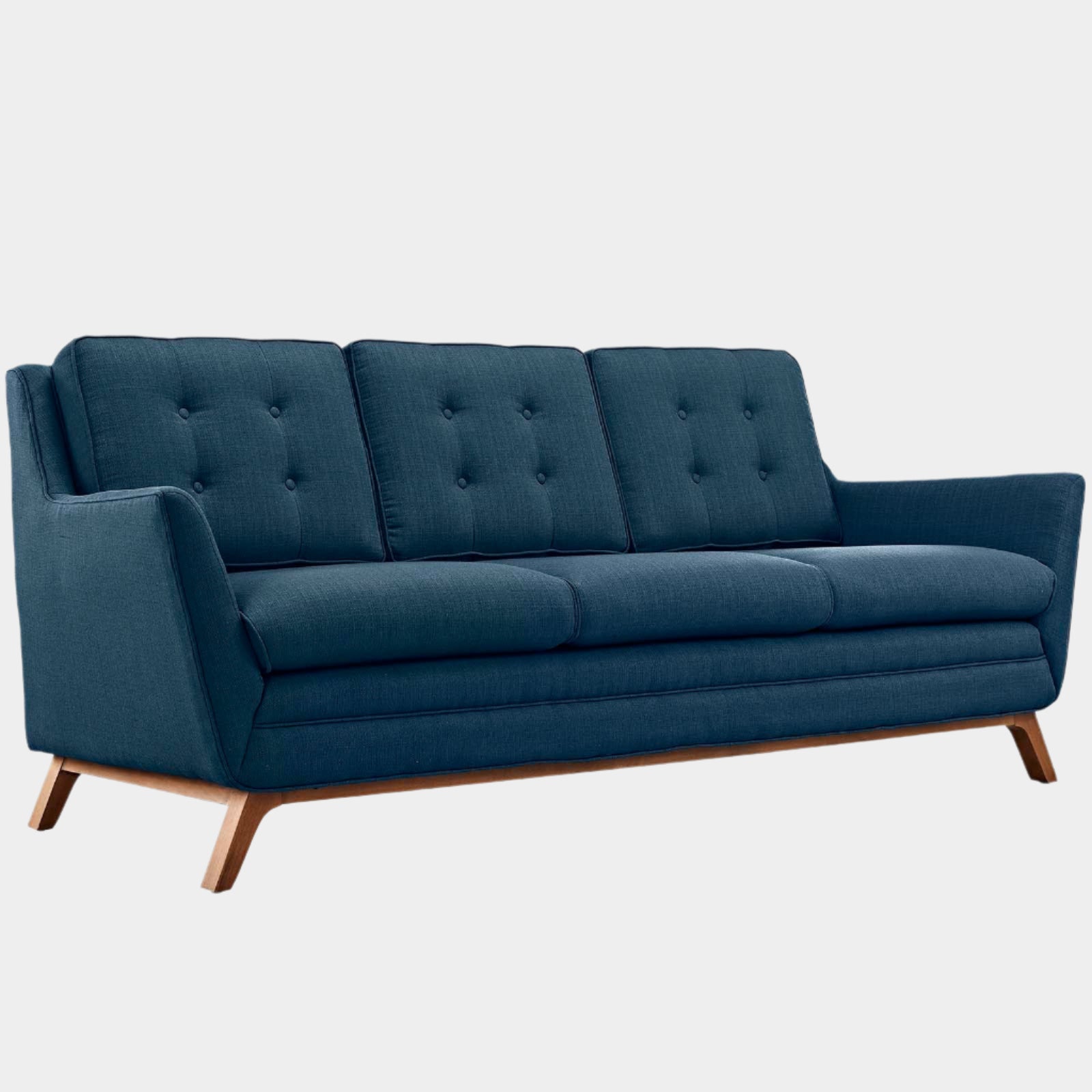 Beguile Upholstered Fabric Sofa