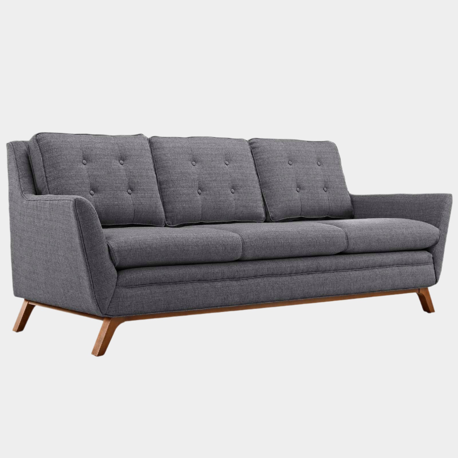 Beguile Upholstered Fabric Sofa