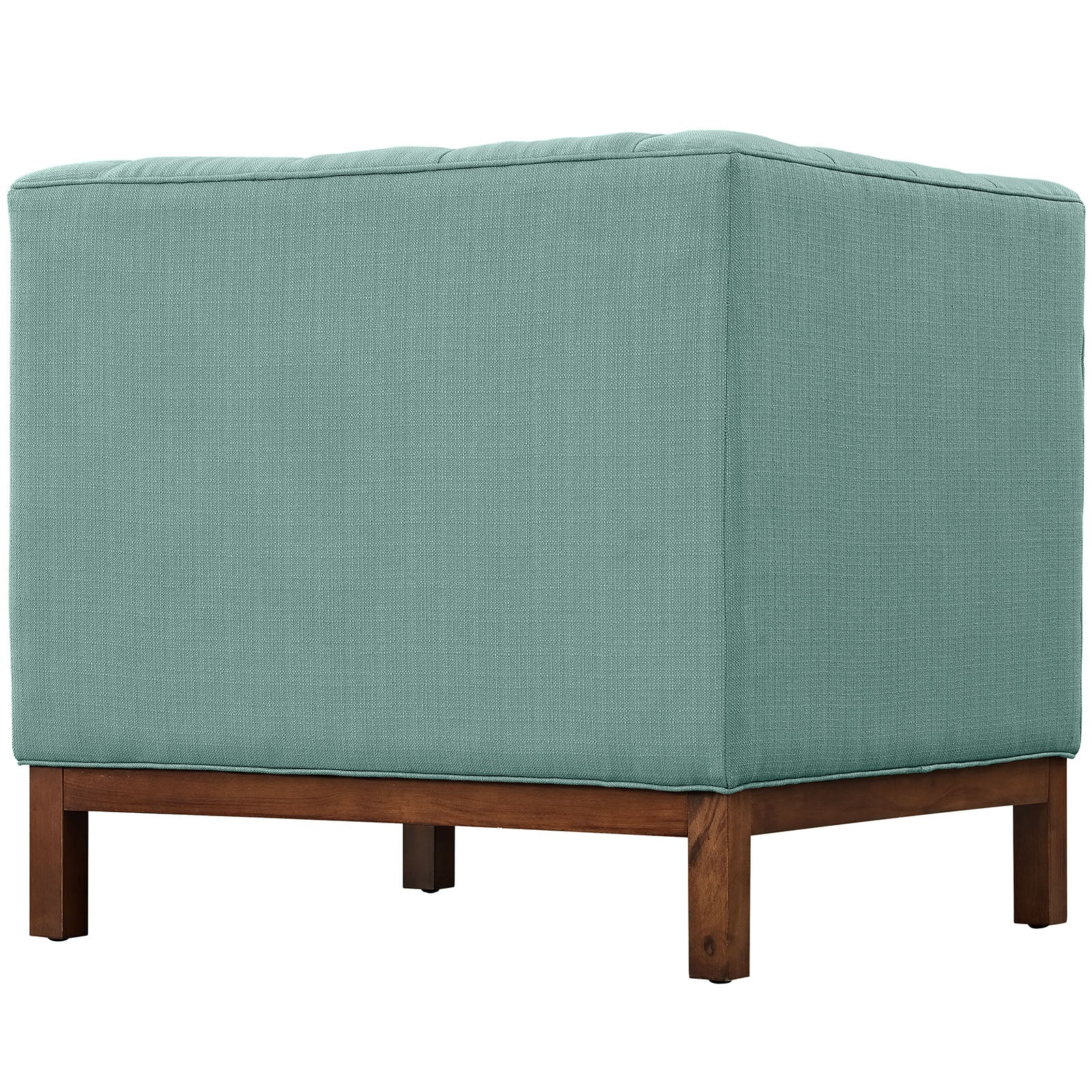 Panache Upholstered Fabric Armchair