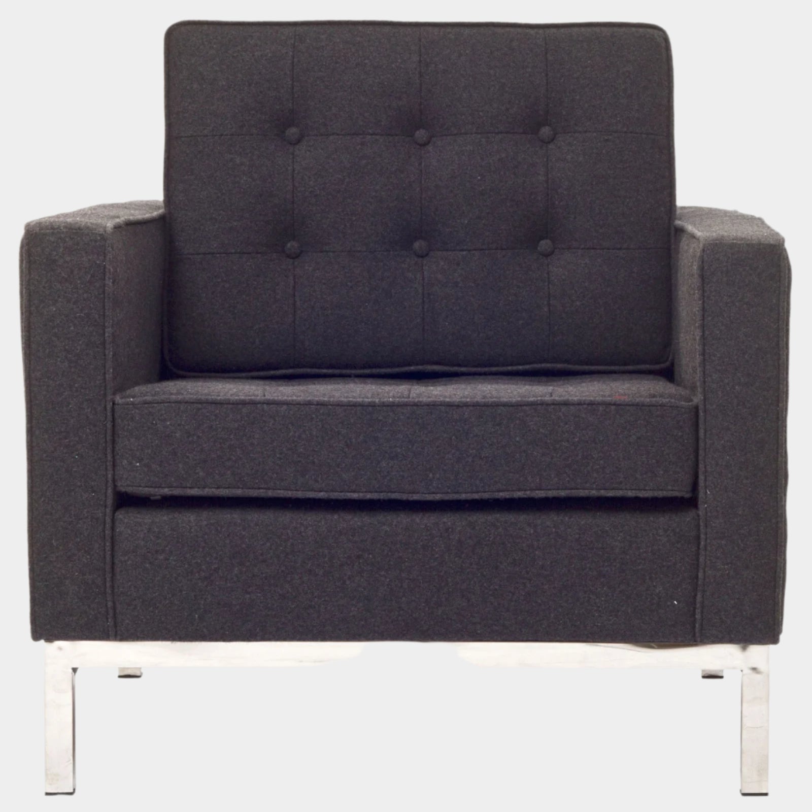 Fauteuil Loft en laine