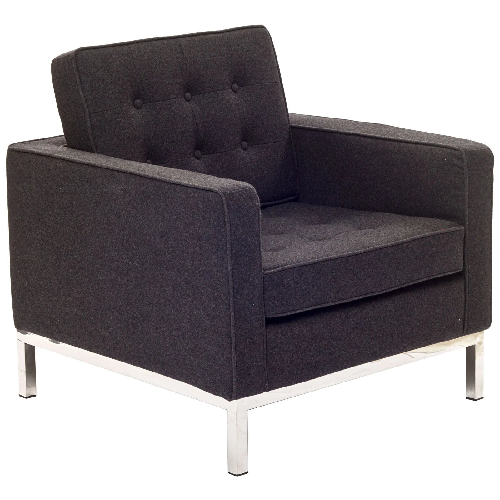 Fauteuil Loft en laine