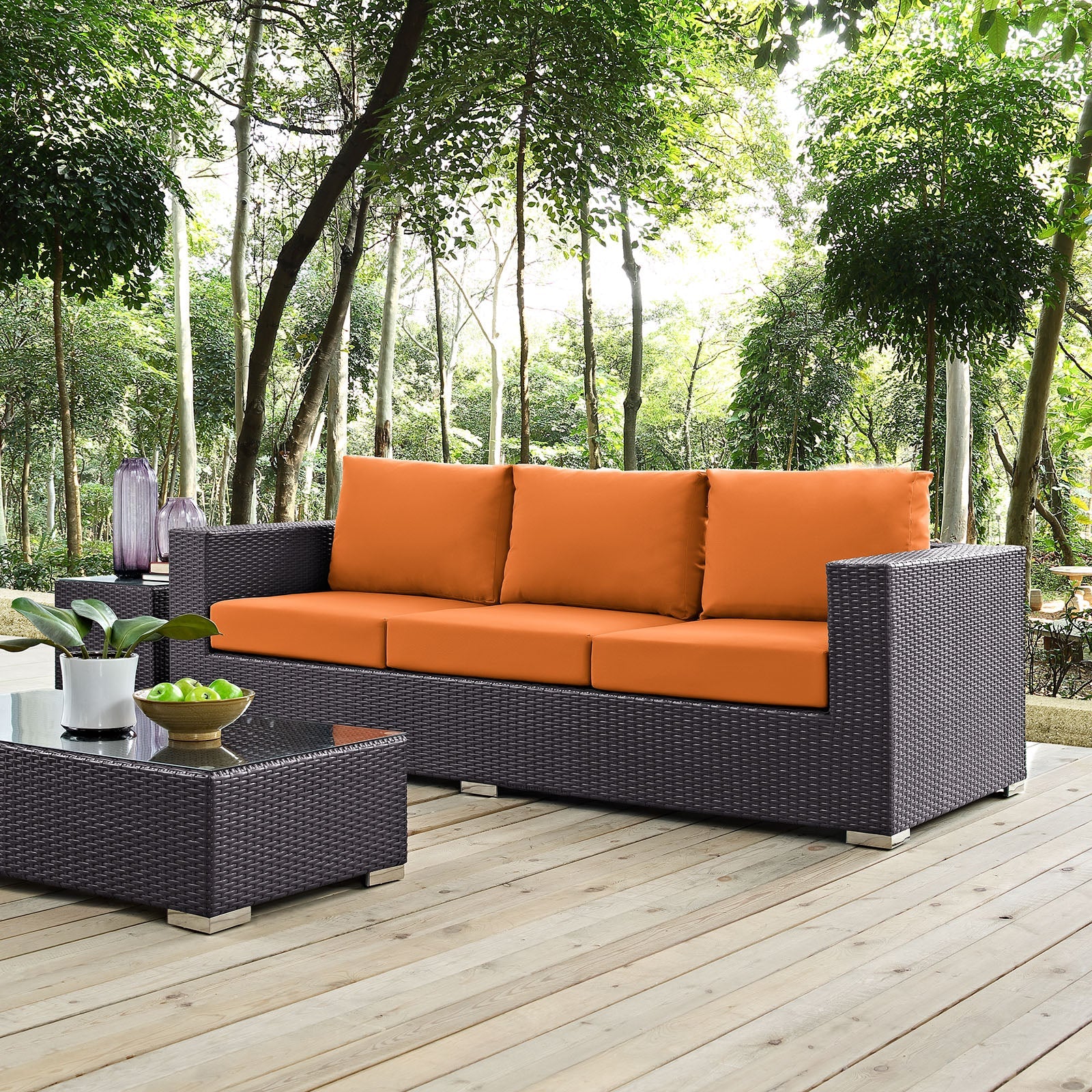 Convene Outdoor Patio Sofa