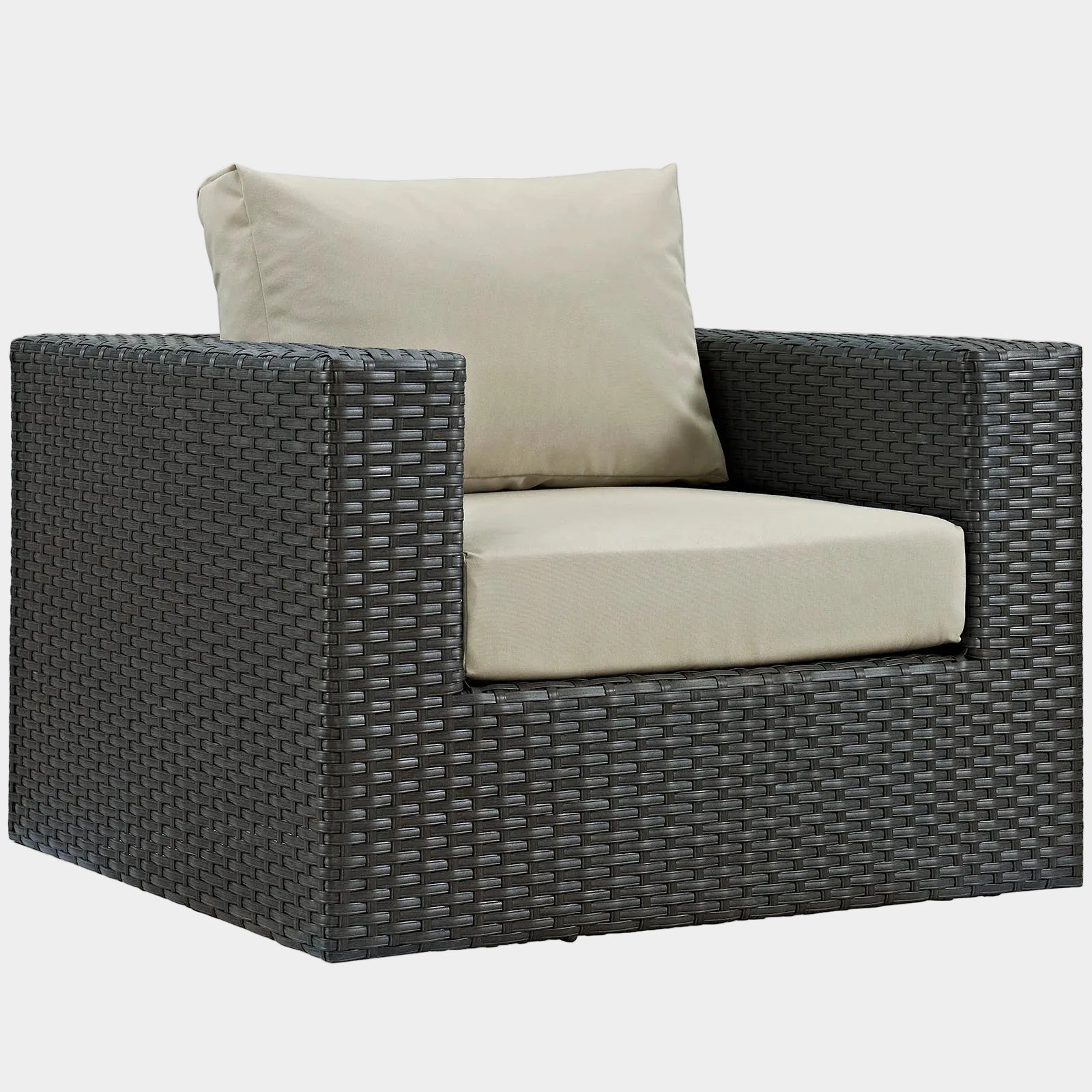Sojourn Outdoor Patio Sunbrella® Armchair