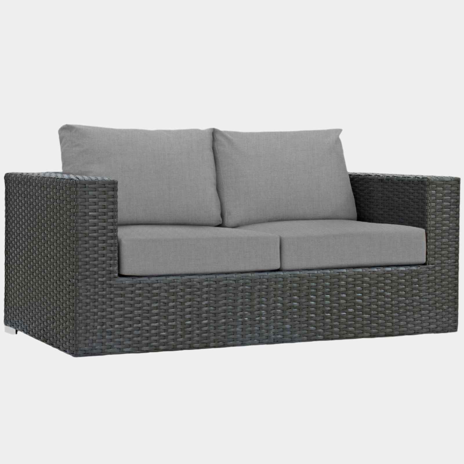 Sojourn Outdoor Patio Sunbrella® Loveseat